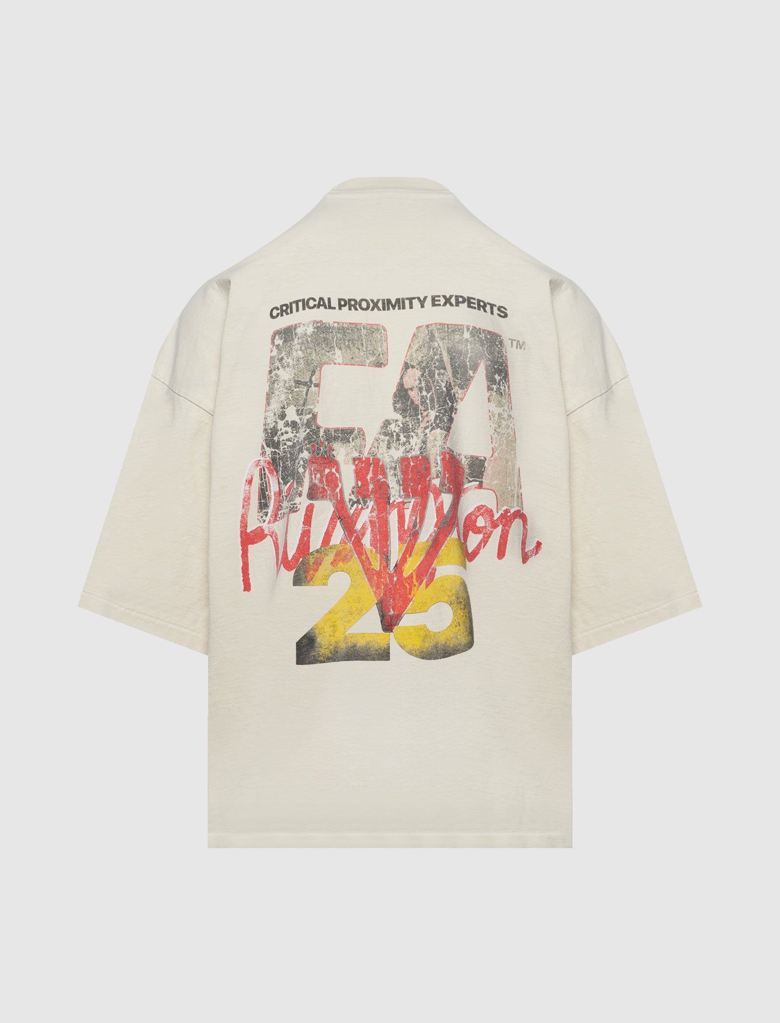 CRITICAL PROXIMITY TEE