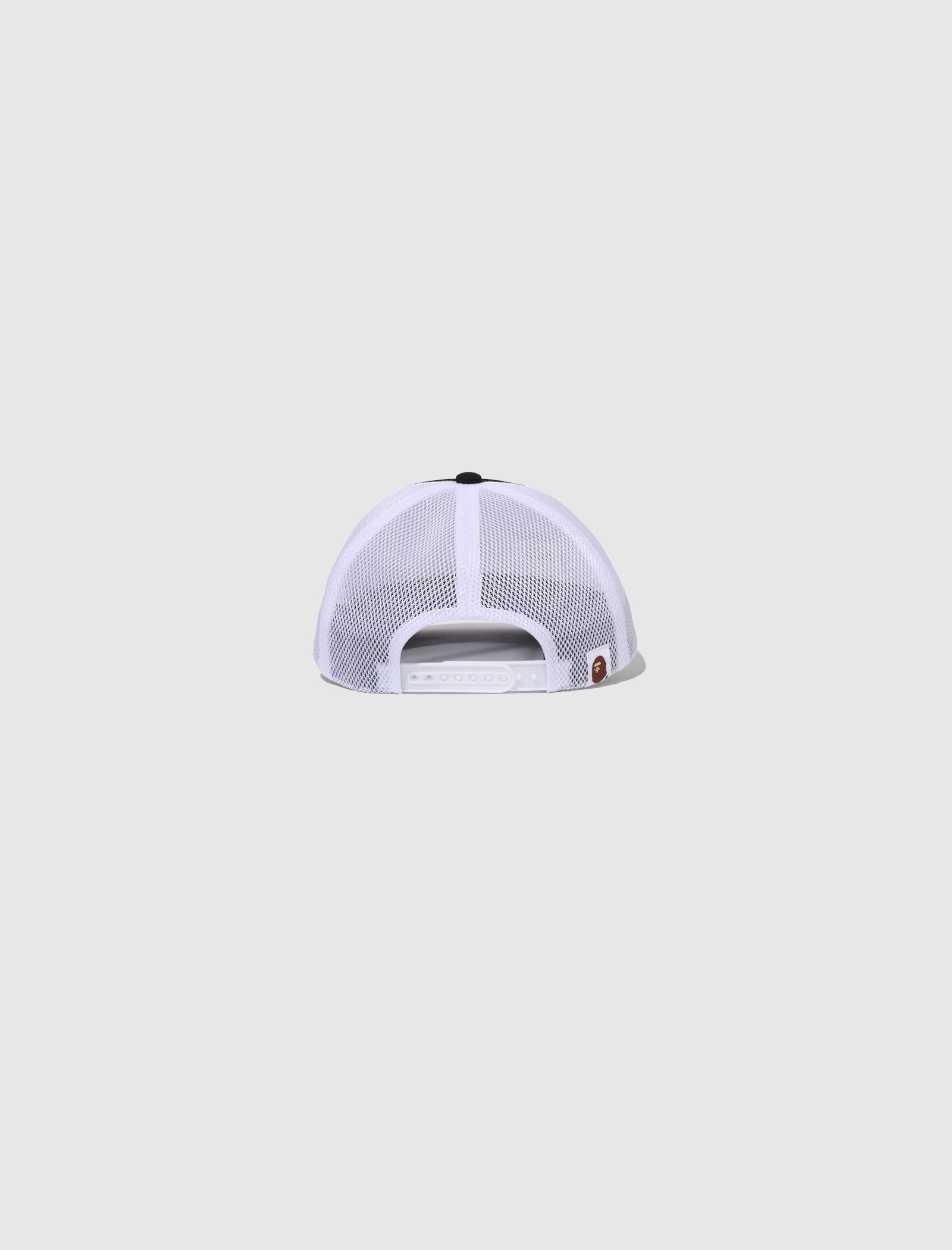 BAPE CRYSTAL MESH CAP