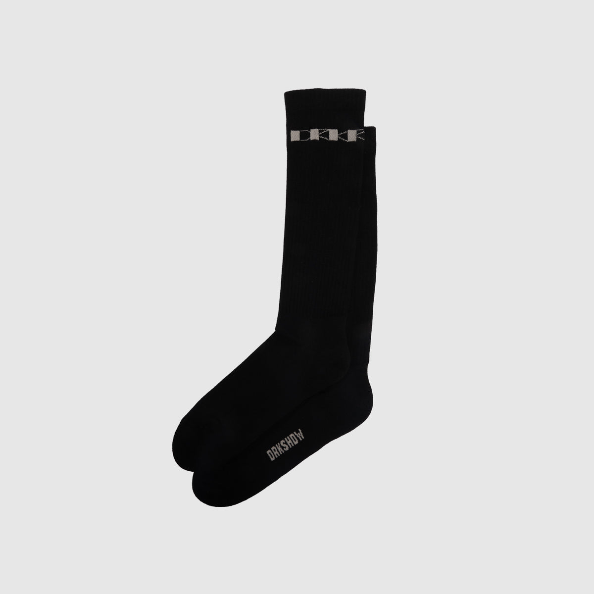 RICK OWENS DRK SHDW KNEE HIGH SOCKS