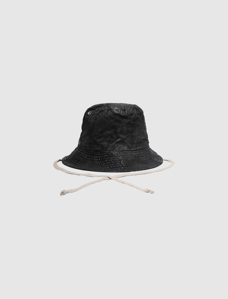 RICK OWENS DRK SHDW GILLIGAN HAT