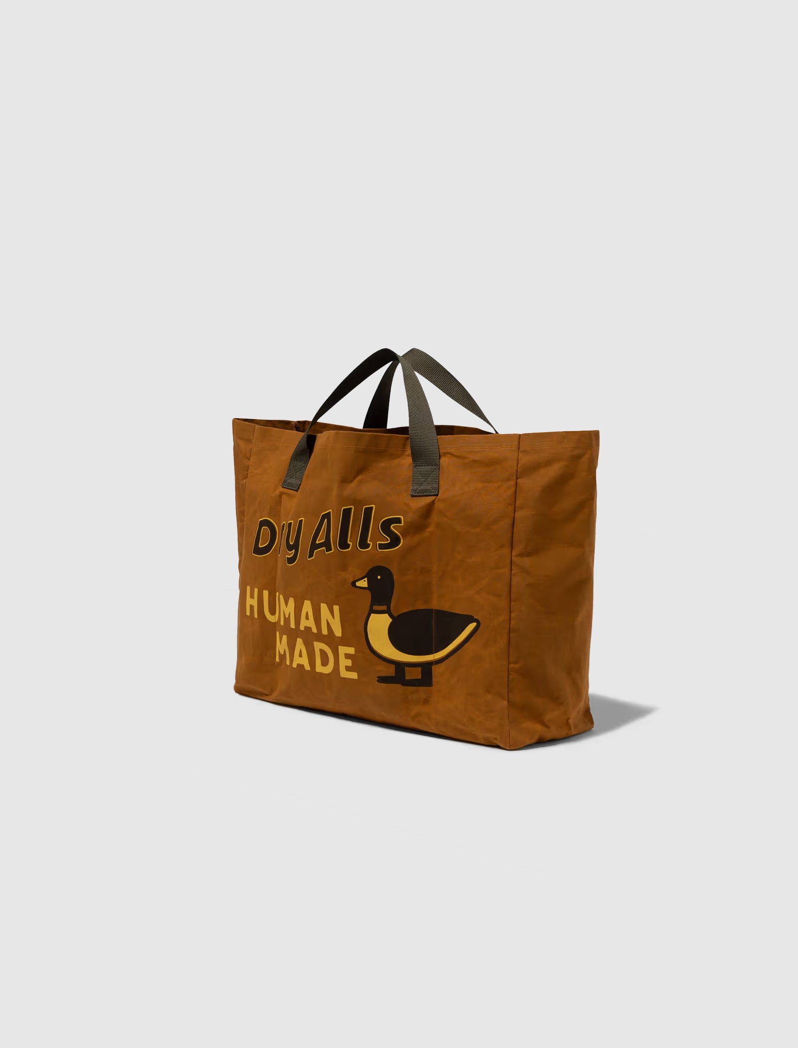 HUMAN MADE DECOY TOTE
