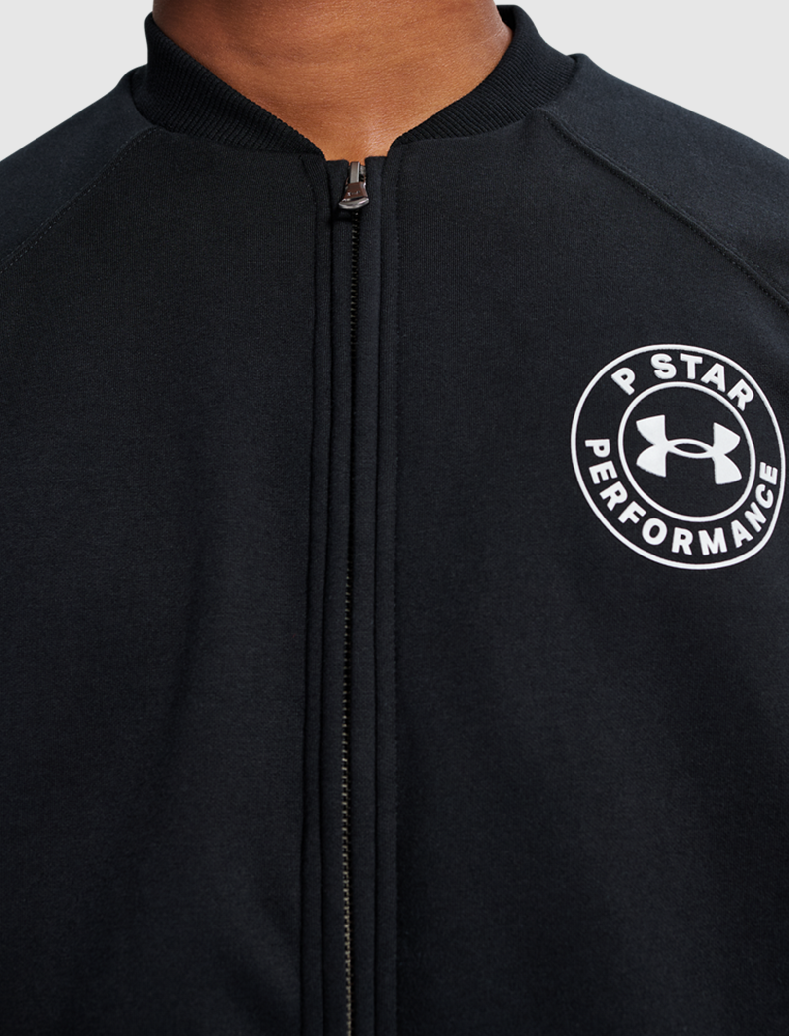 P-STAR BOMBER JACKET