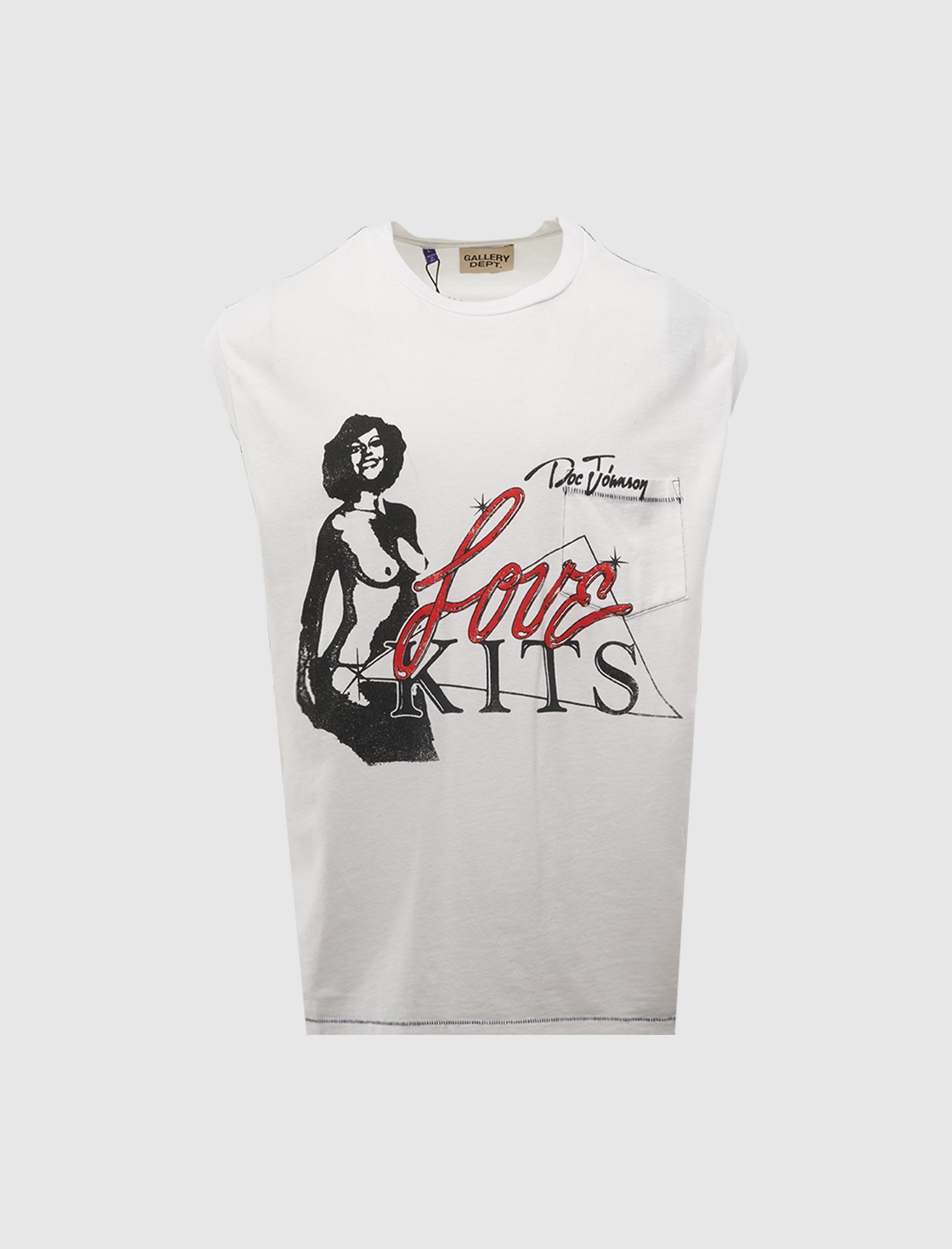DOC JOHNSON LOVE KITS TEE
