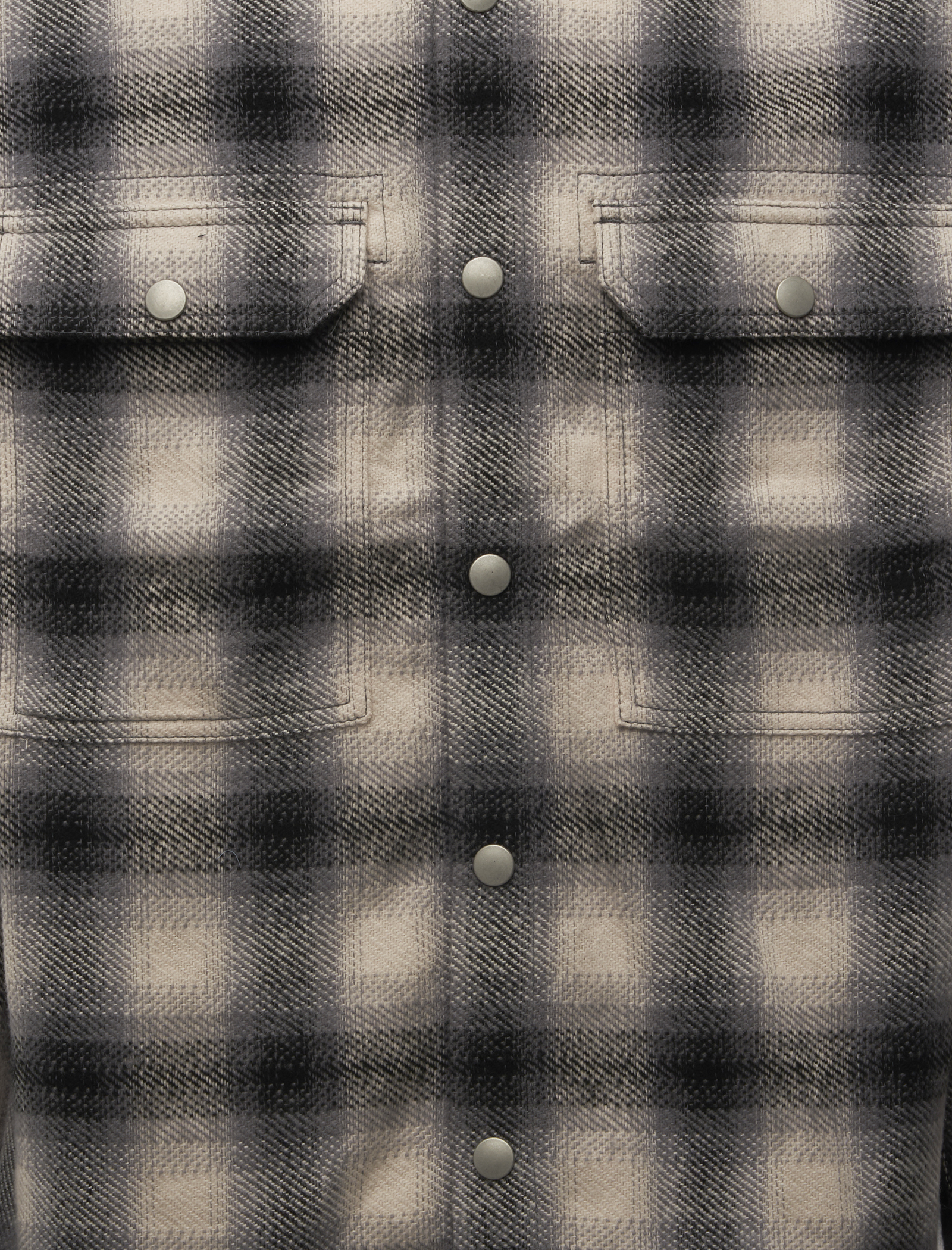 CROPPED OUTERSHIRT