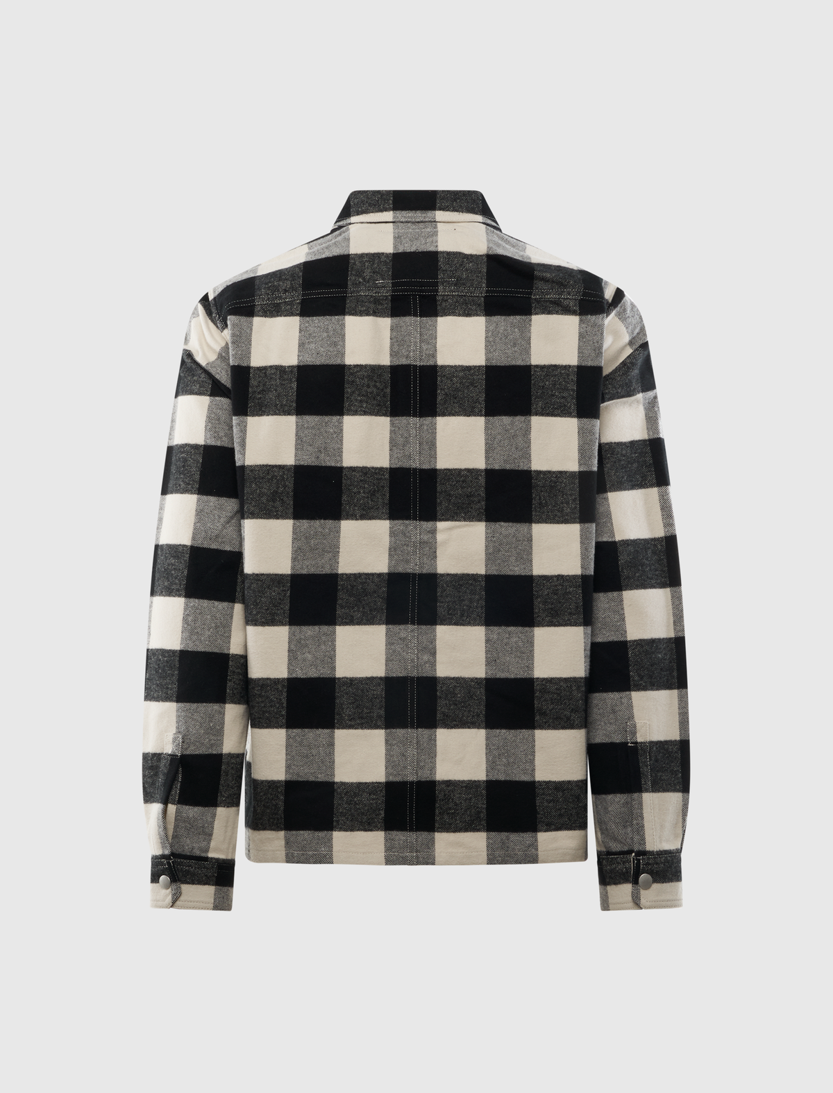 CAMICIA CROPPED OUTERSHIRT