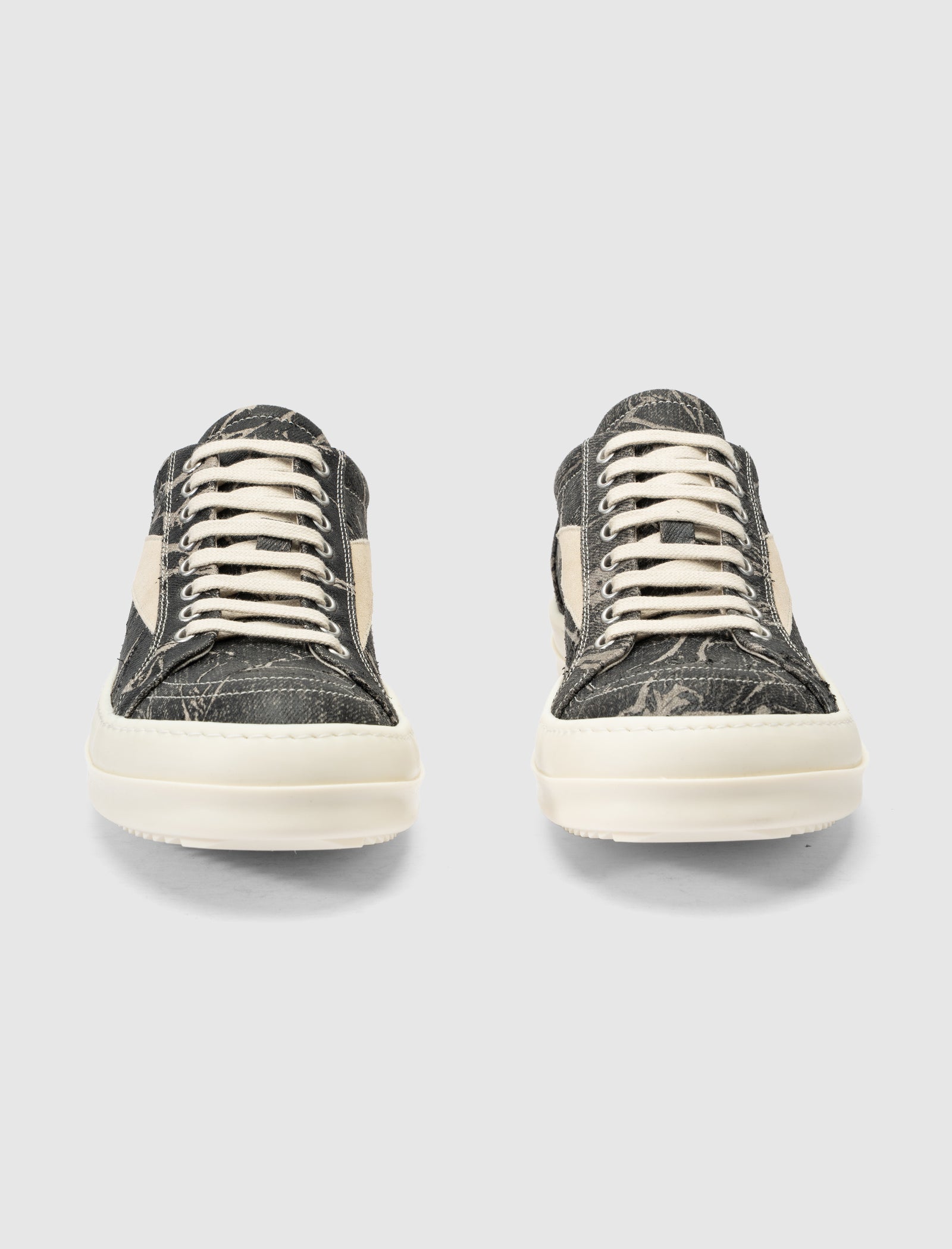 DENIM VINTAGE SNEAKERS