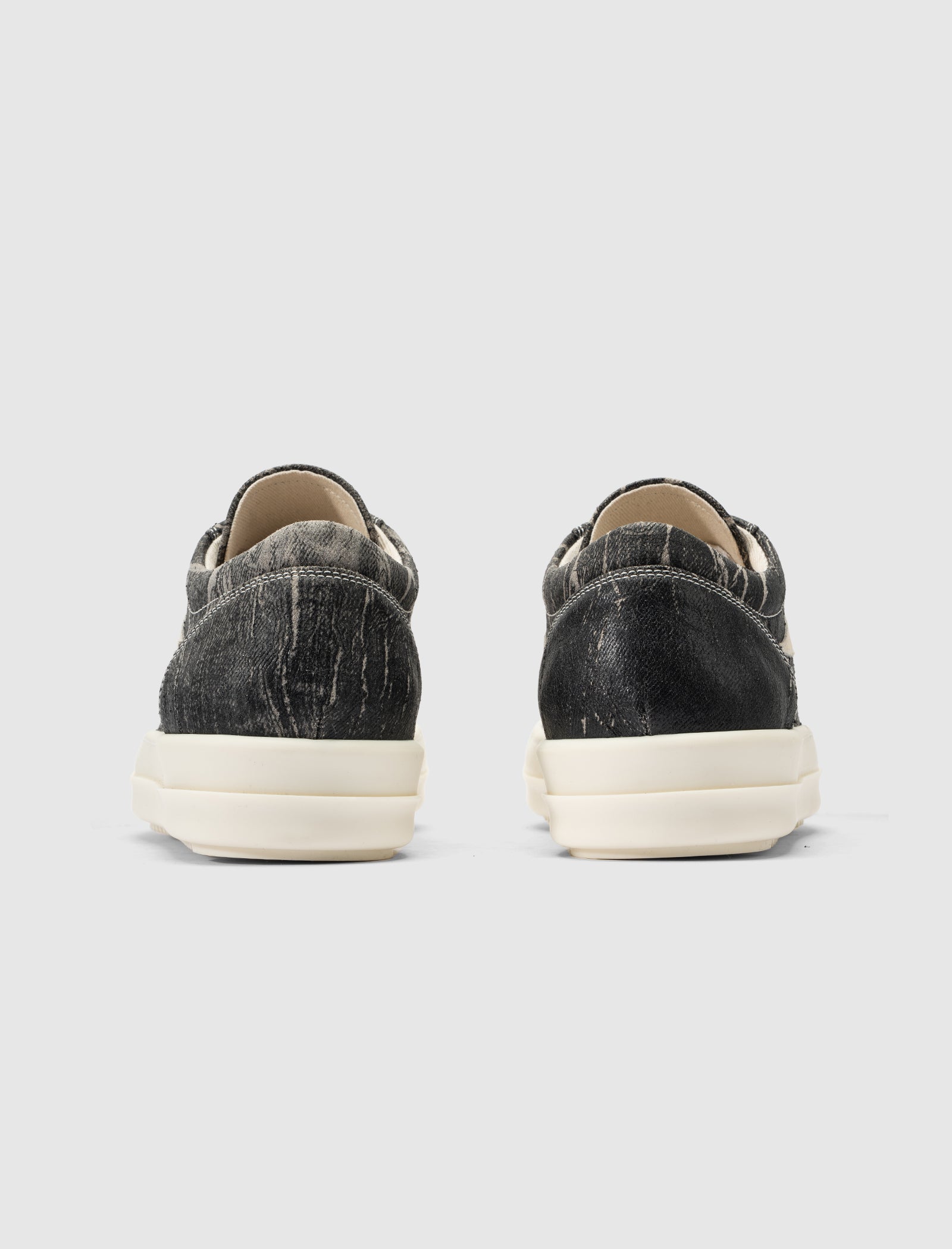 DENIM VINTAGE SNEAKERS