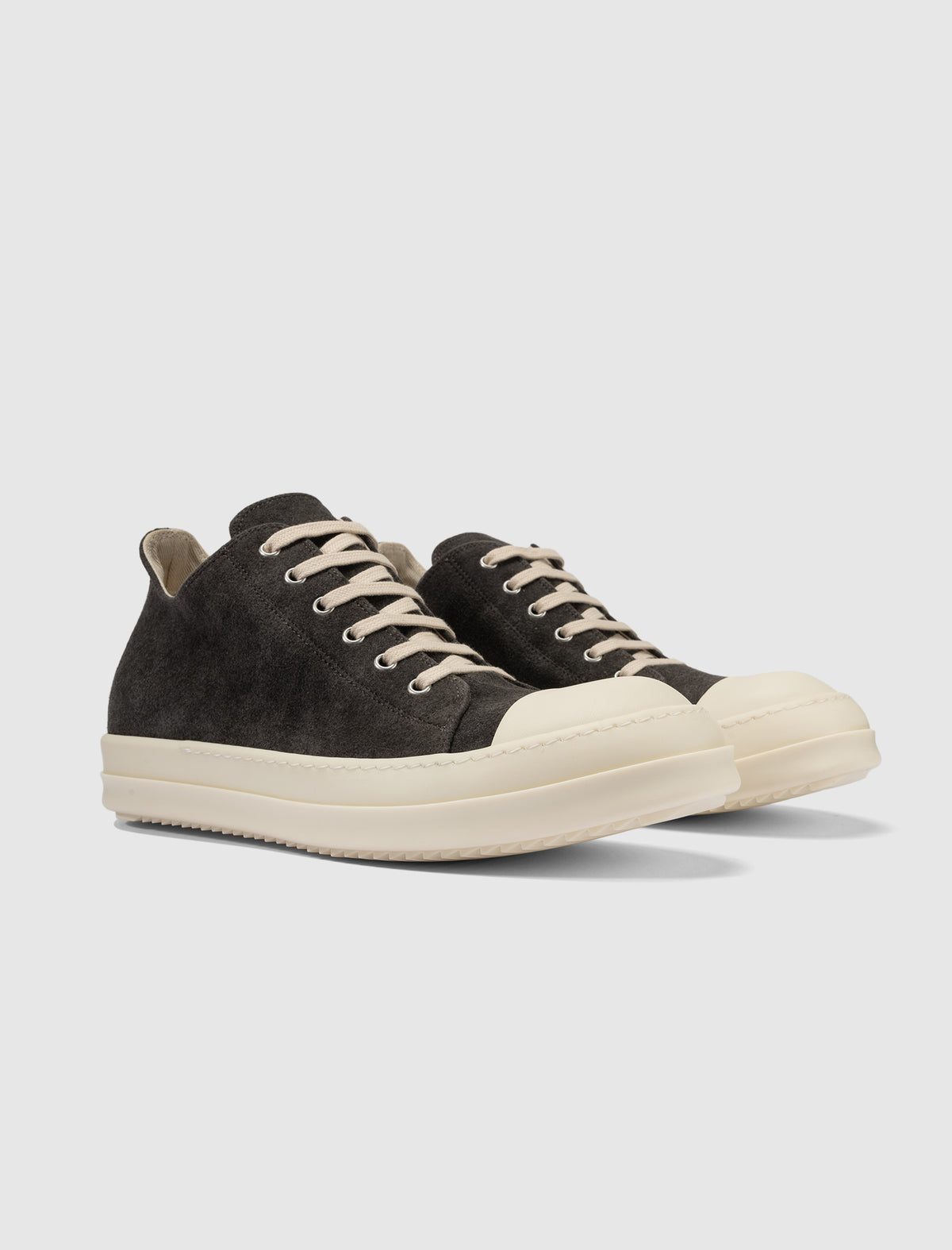 RICK OWENS DRK SHDW LOW SNEAKERS