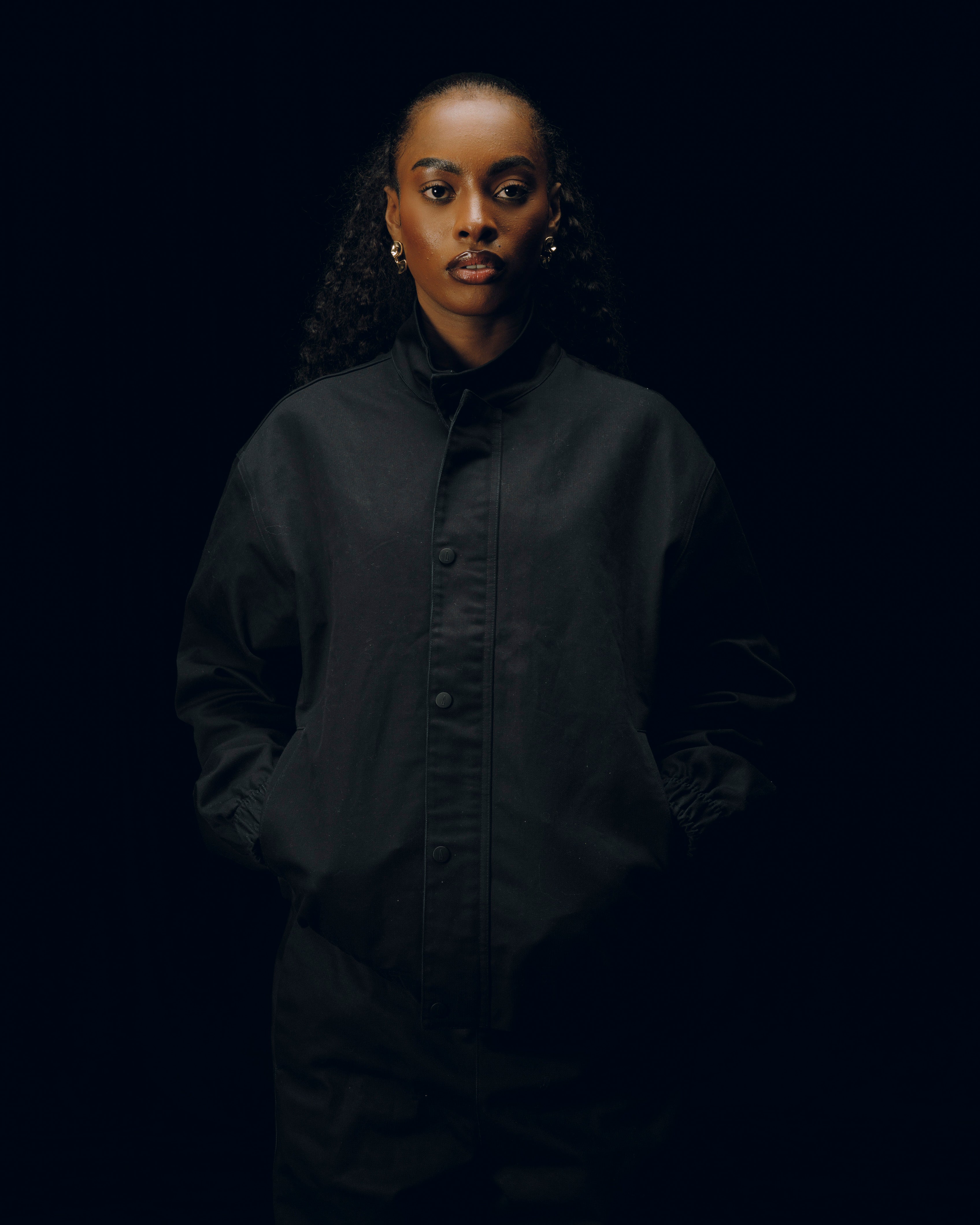 A MA MANIÉRE X AIR JORDAN JACKET