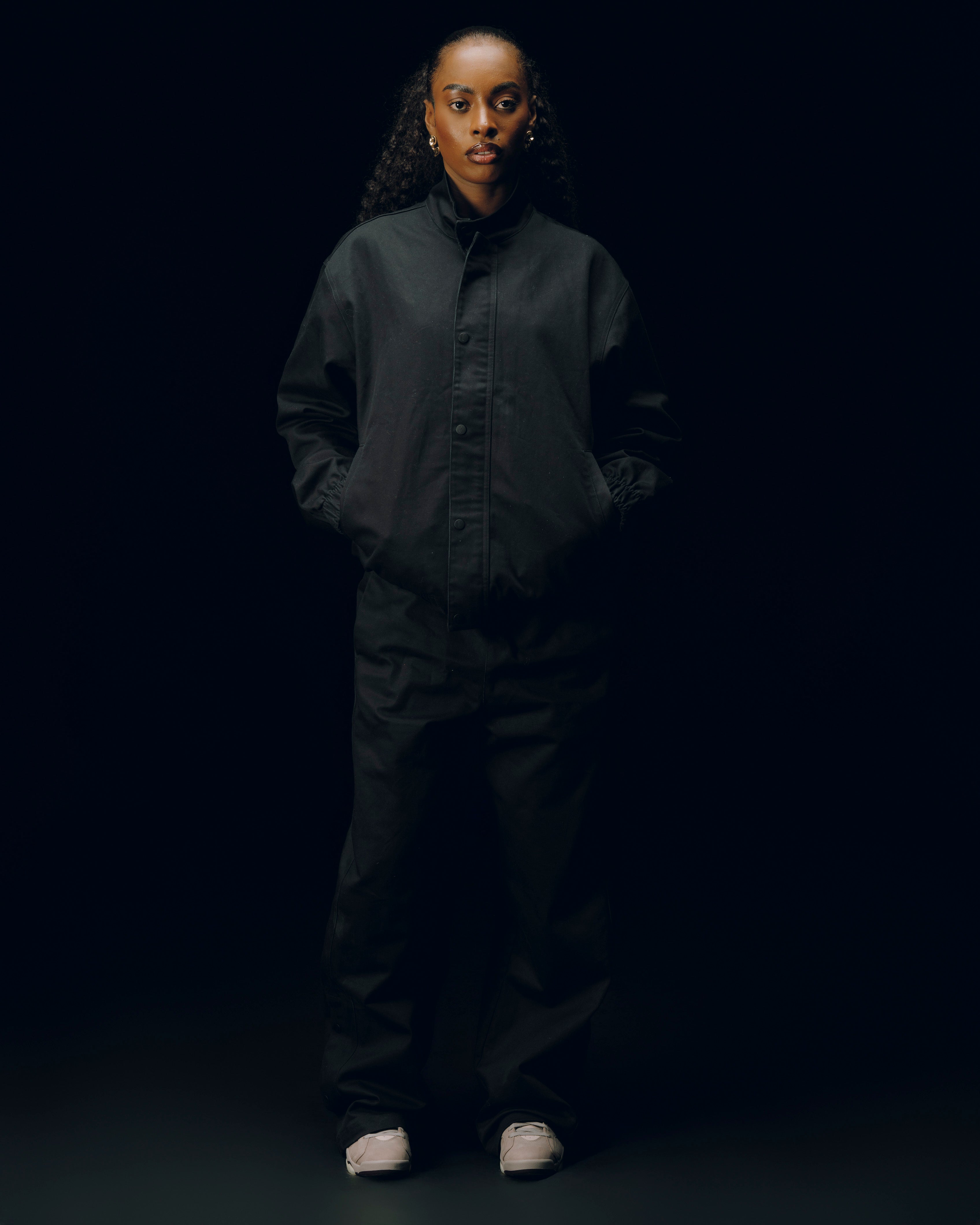 A MA MANIÉRE X AIR JORDAN JACKET