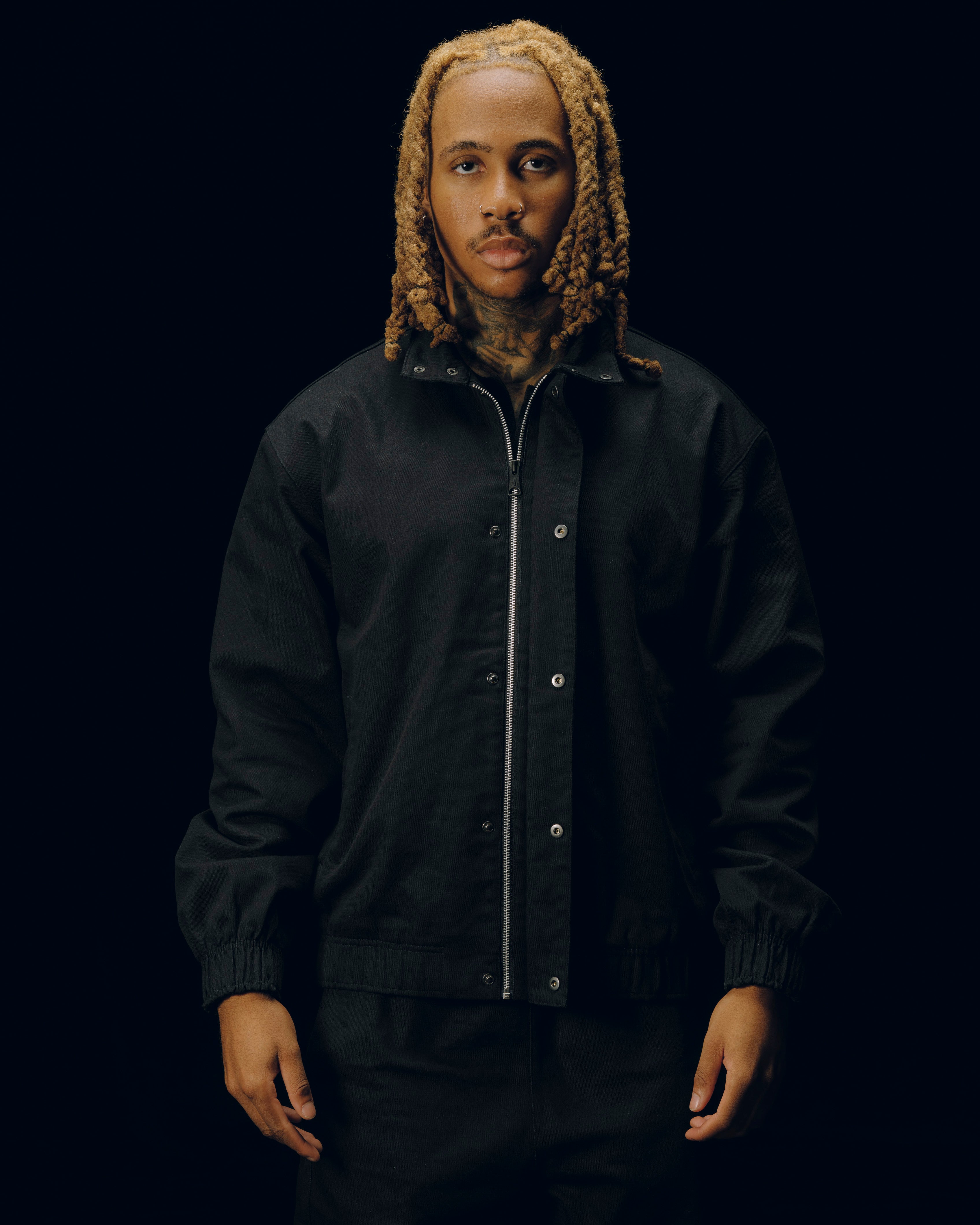 JORDAN BRAND x AMM JACKET