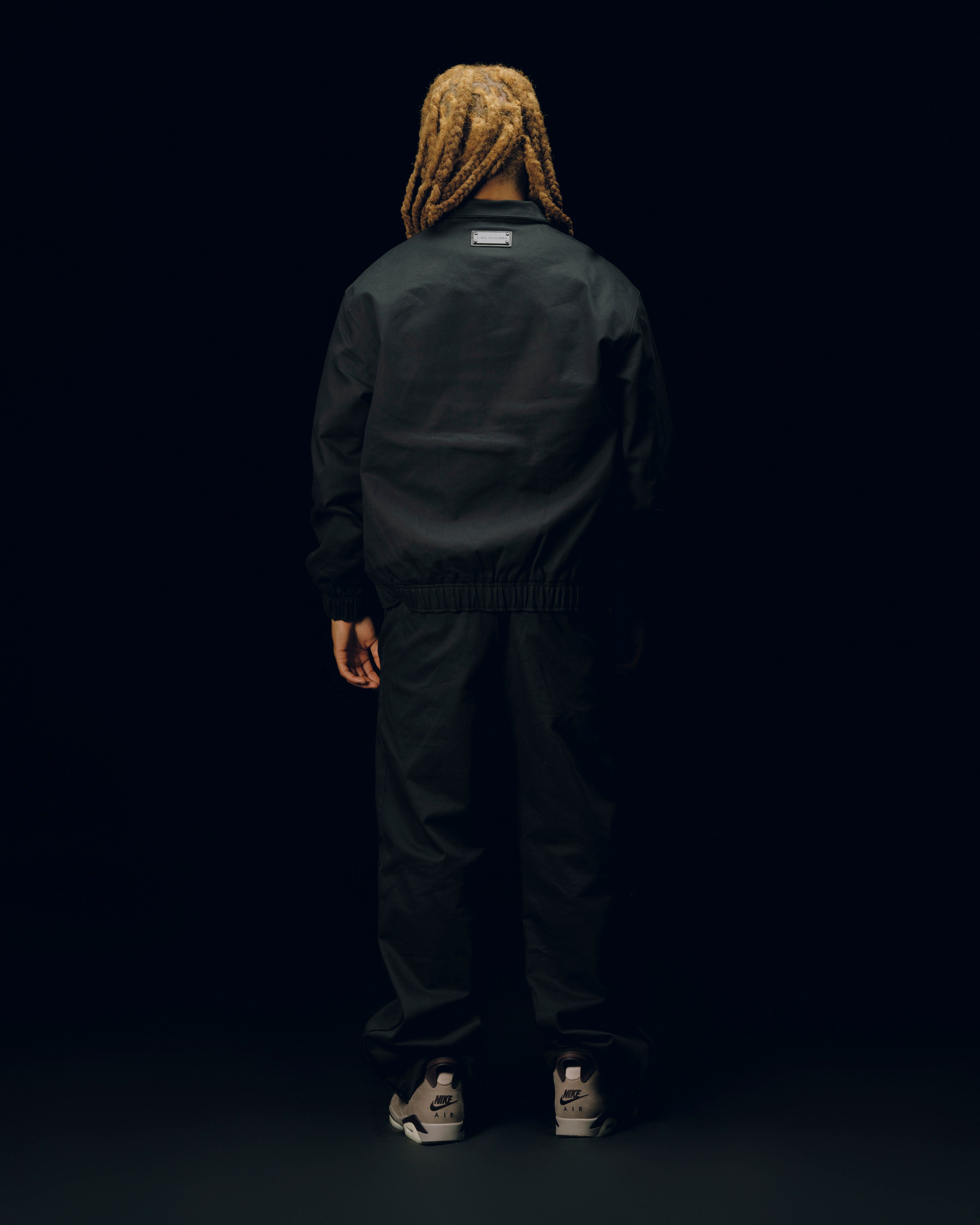 JORDAN BRAND x AMM JACKET