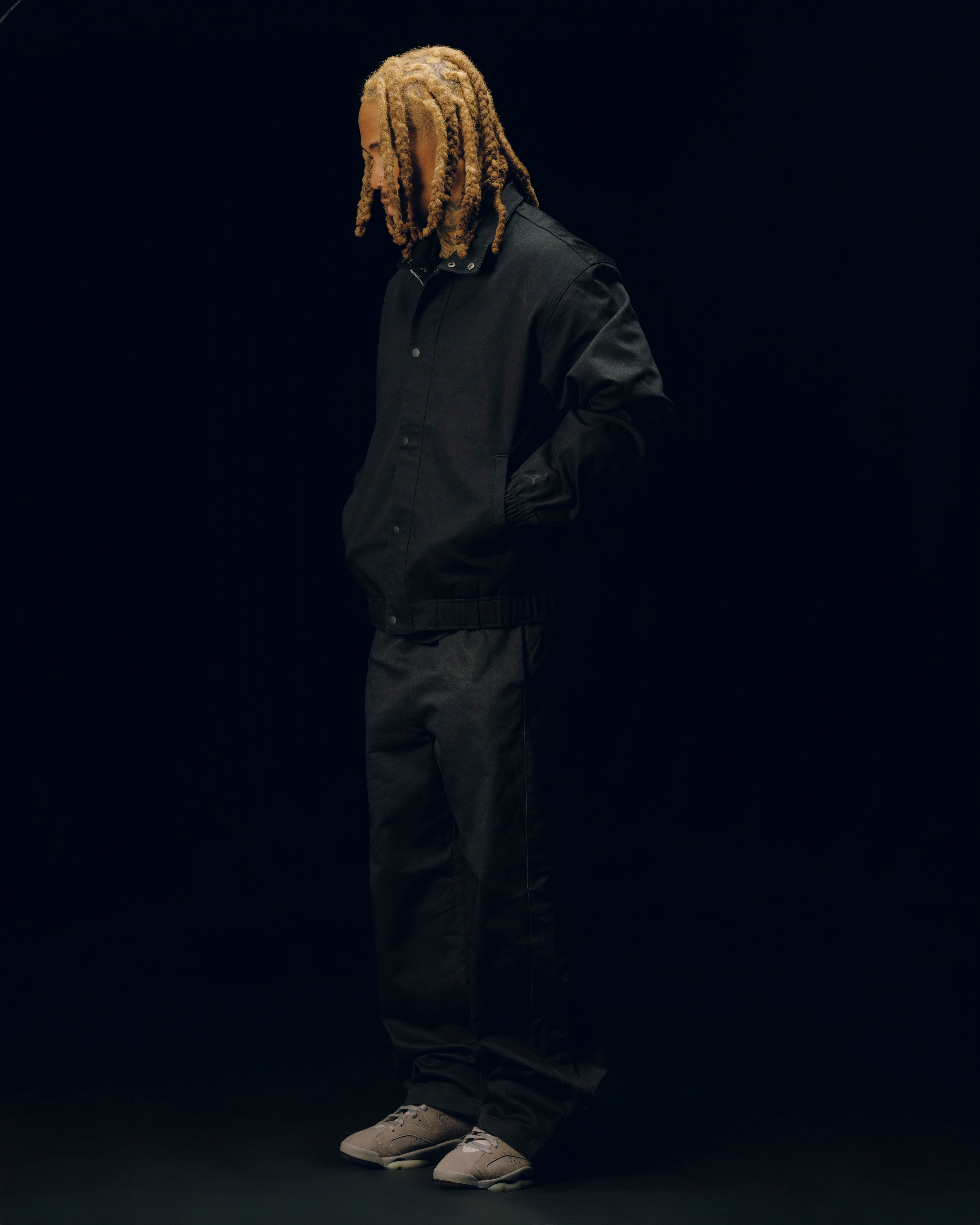 JORDAN BRAND x AMM JACKET