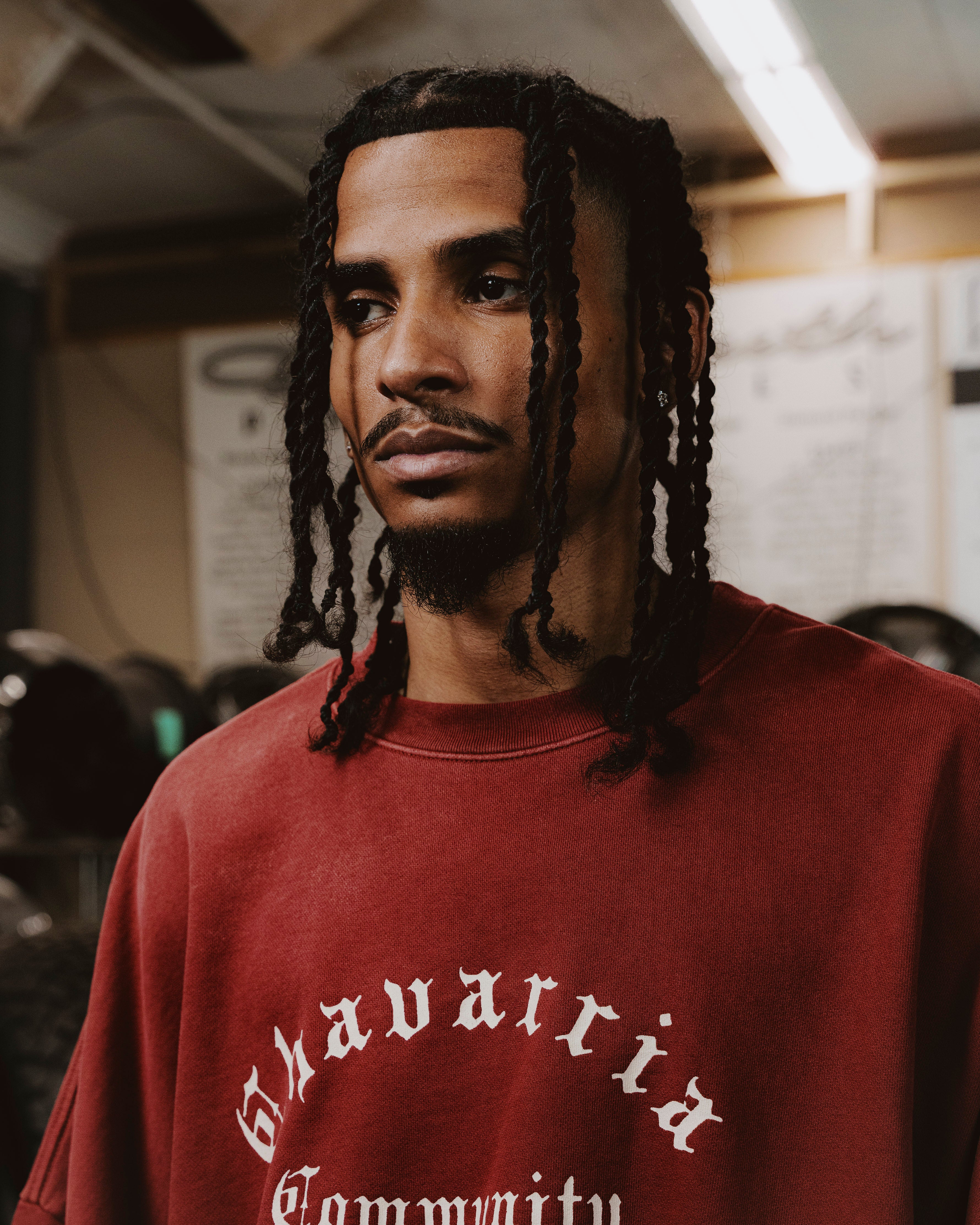 HOOLIGAN CREW SWEATSHIRT