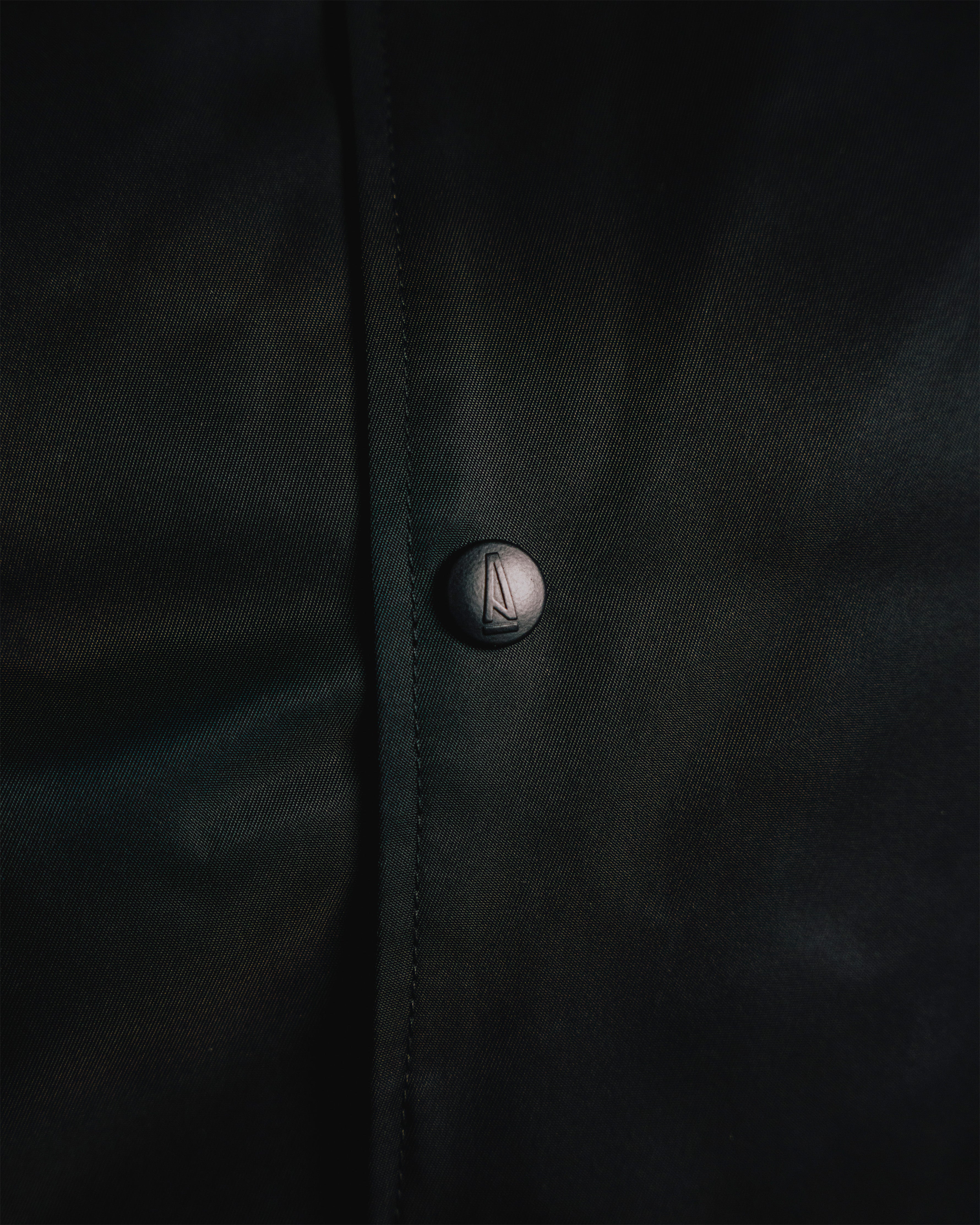 PETRATEX NYLON REVERSIBLE BOMBER JACKET