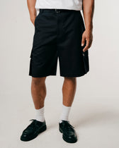 JACQUEMUS LE CARGO BERMUDA SHORTS JACQUEMUS LE CARGO BERMUDA SHORTS