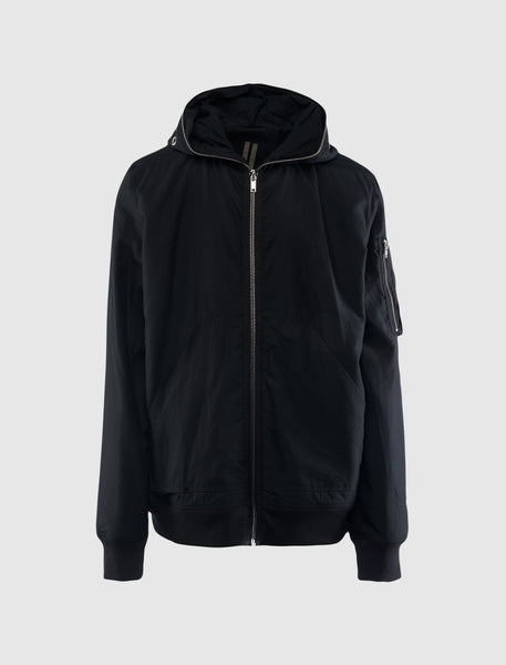 ジャケット・アウター Rick Owens HOODED FLIGHT BOMBER DU01E3772-NR-09_1_grande.jpg?v