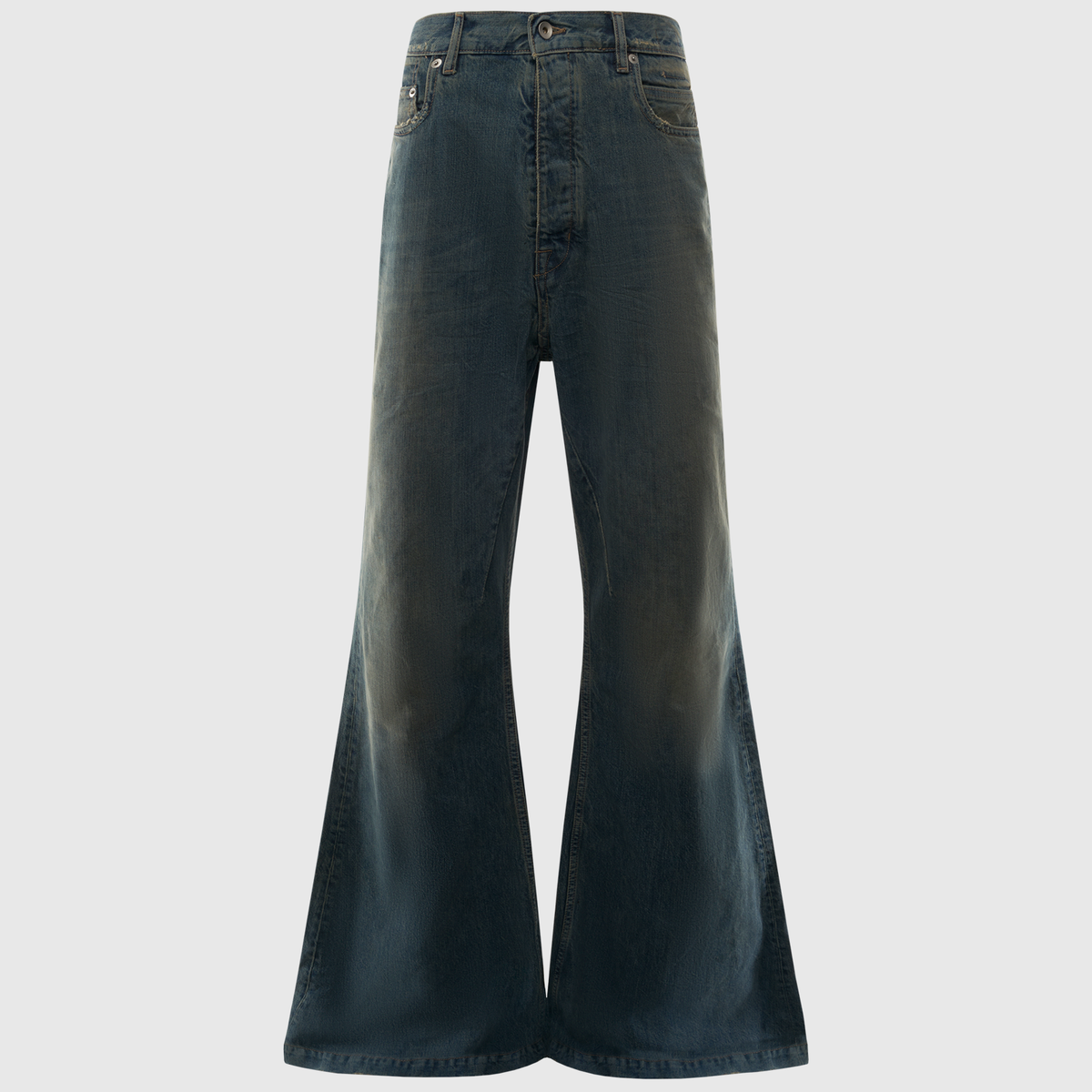 RICK OWENS DRKSHDW BOLAN BOOTCUT