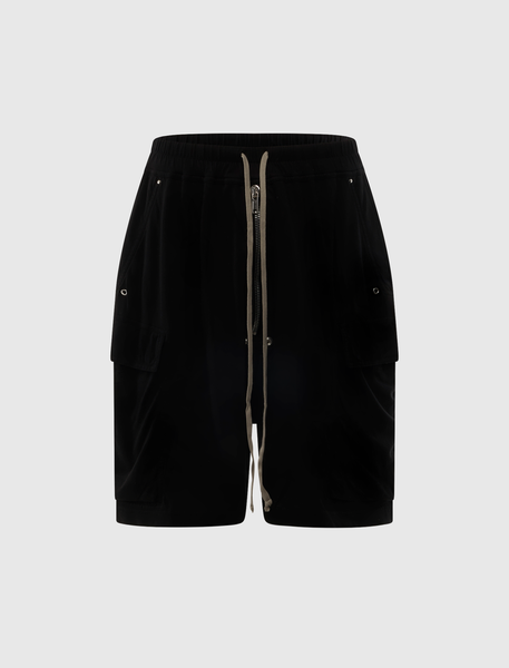 RICK OWENS DRKSHDW CARGOBELA SHORTS