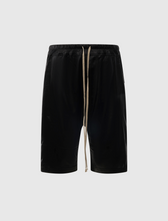 RICK OWENS DRKSHDW WIDE PUSHER SHORTS