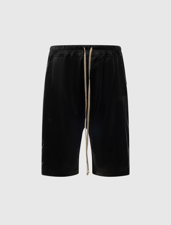 RICK OWENS DRKSHDW WIDE PUSHER SHORTS