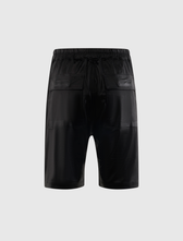 RICK OWENS DRKSHDW WIDE PUSHER SHORTS