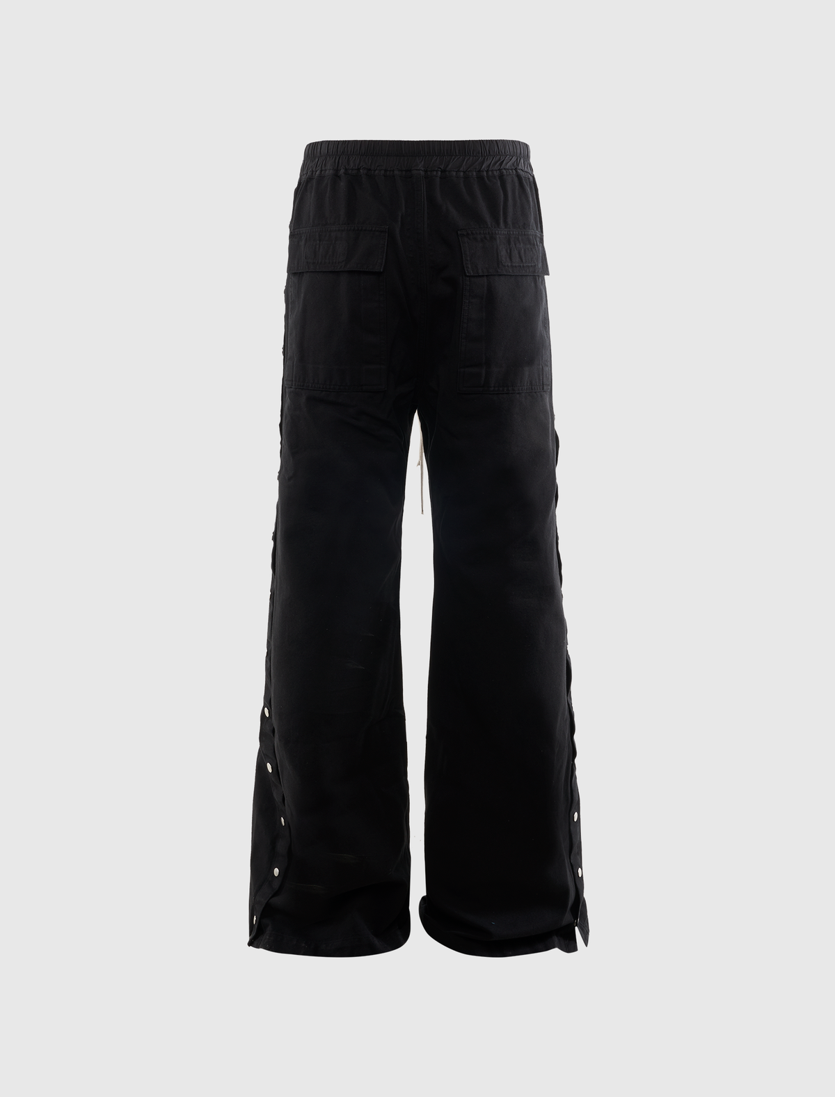 WIDE PUSHER PANTS