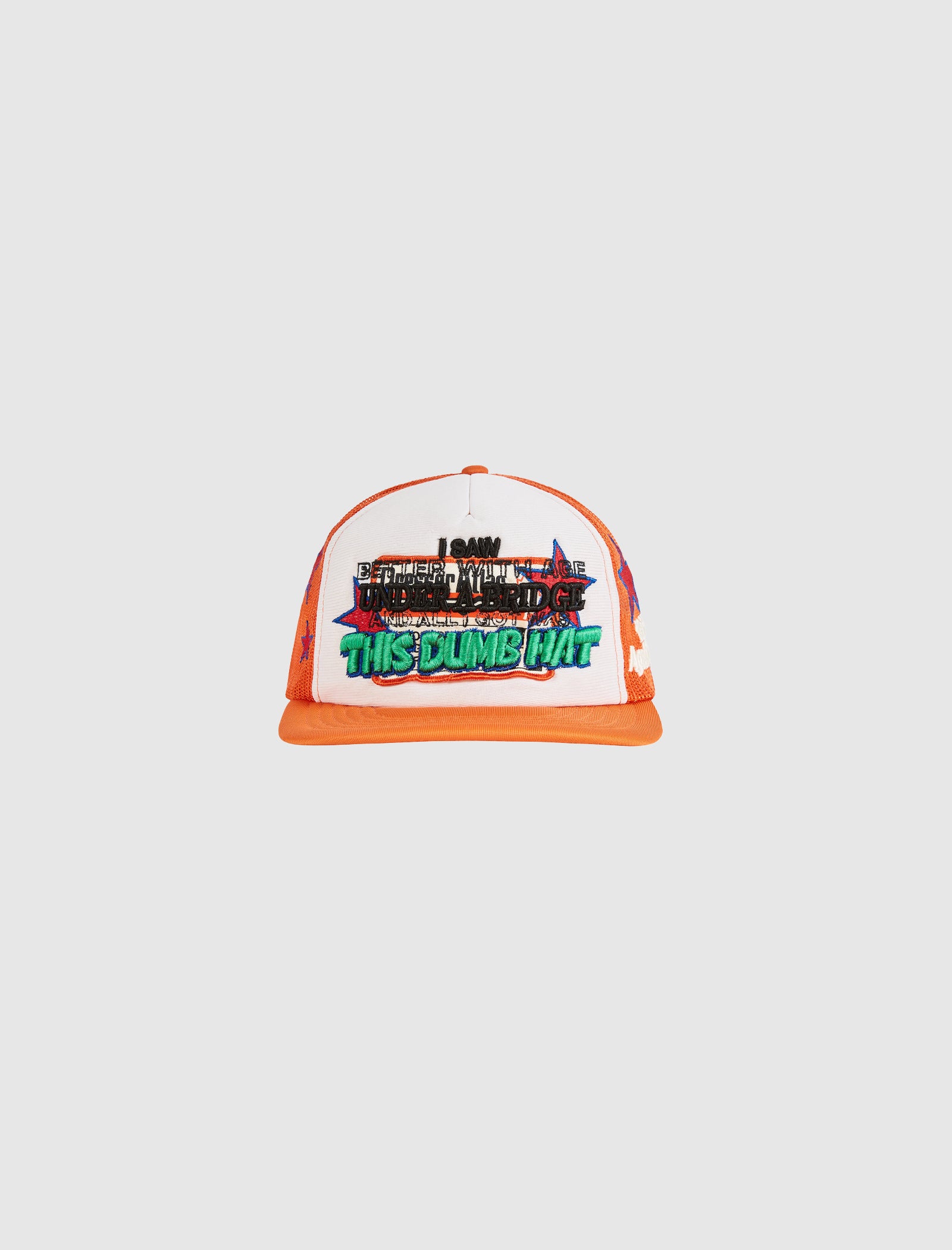 DUMB VINTAGE HAT