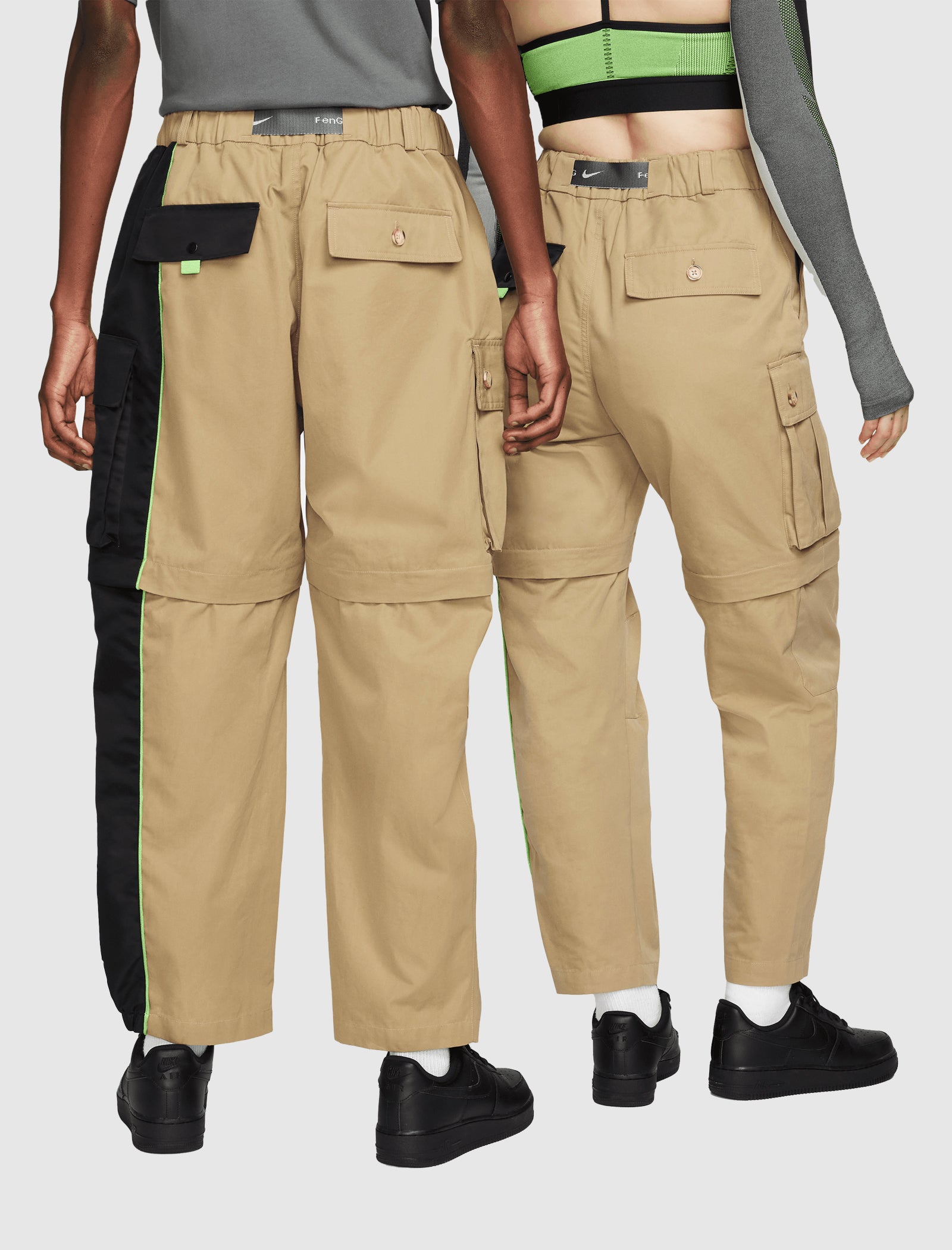 NIKE x FENG CHEN WANG CARGO PANTS