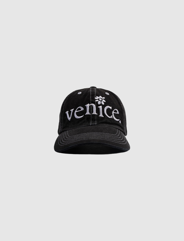 EMBROIDERED CAP