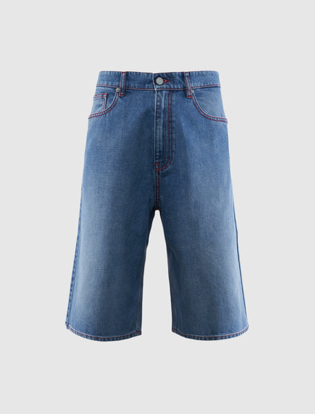 ERL INDIANA DENIM SHORT