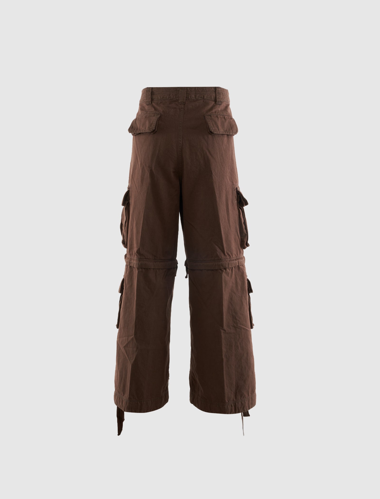 ERL ZIP OFF CARGO PANTS