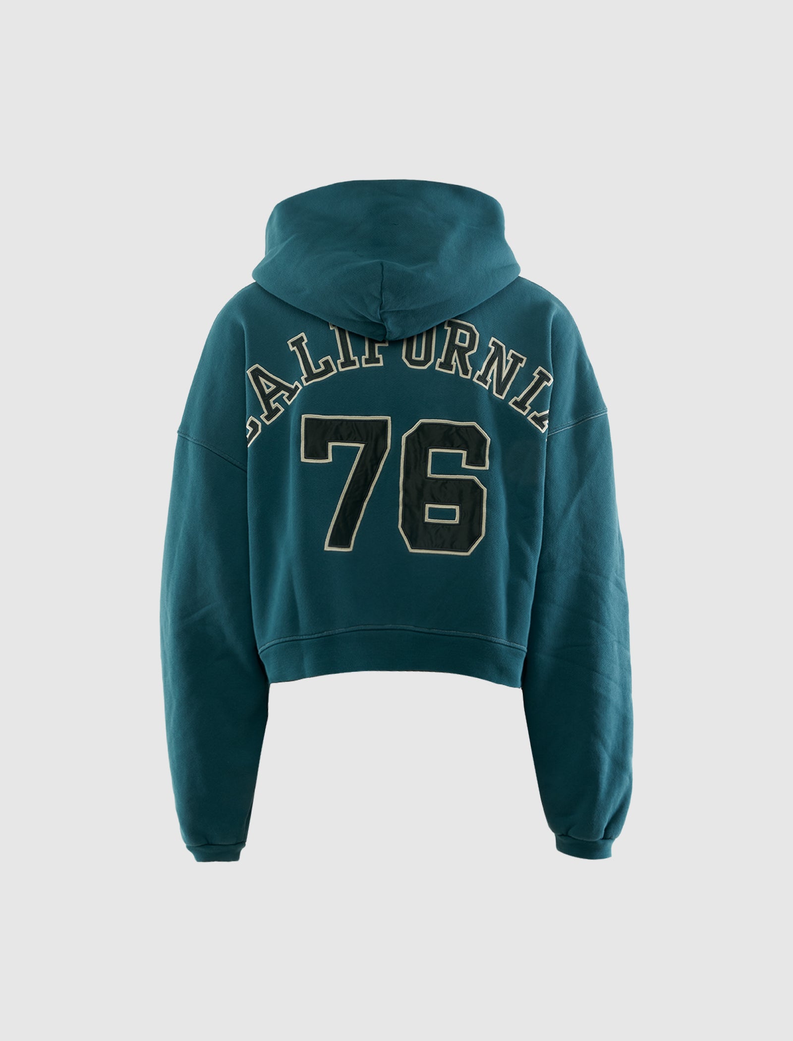 LETTERMAN HOODIE
