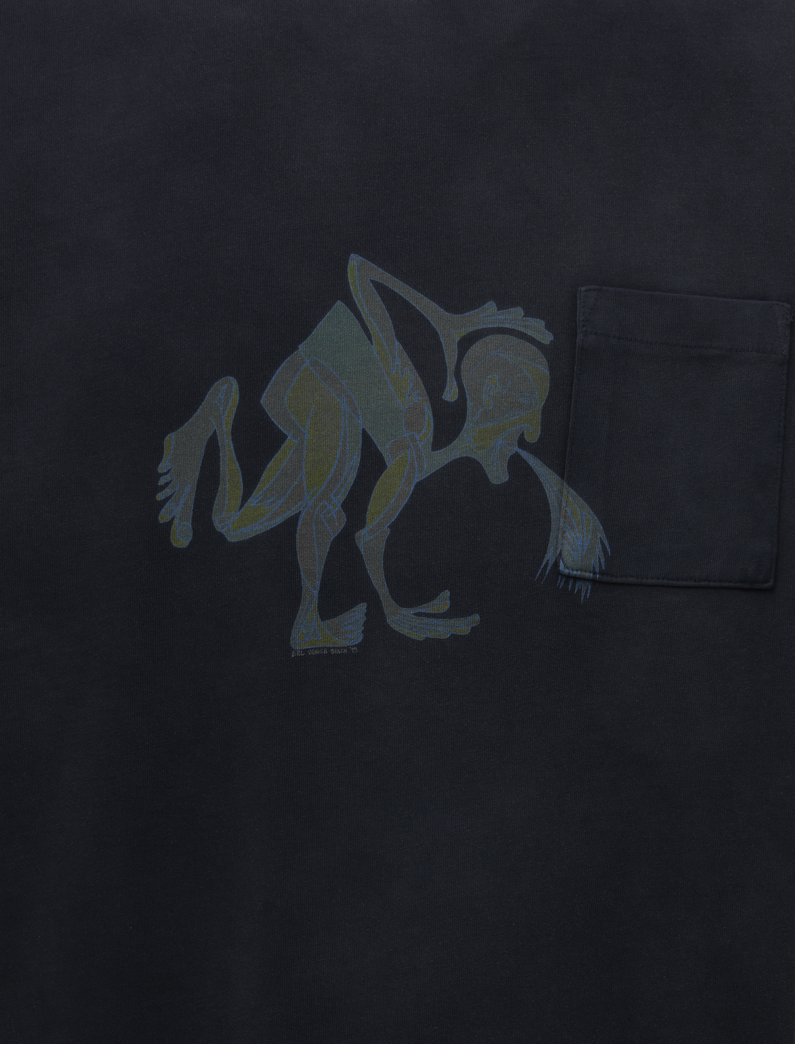 PUKE T-SHIRT
