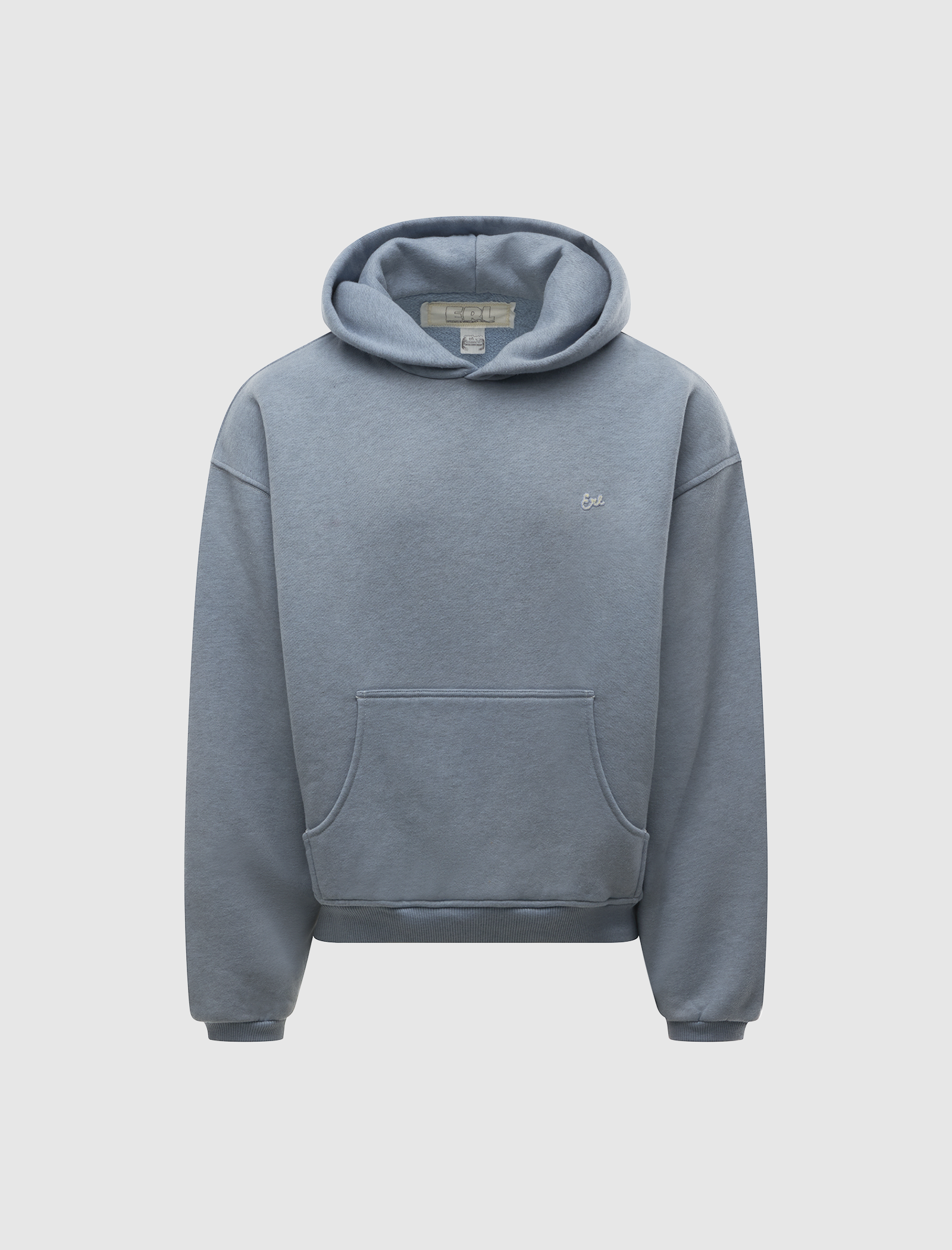 HEATHERED HOODIE