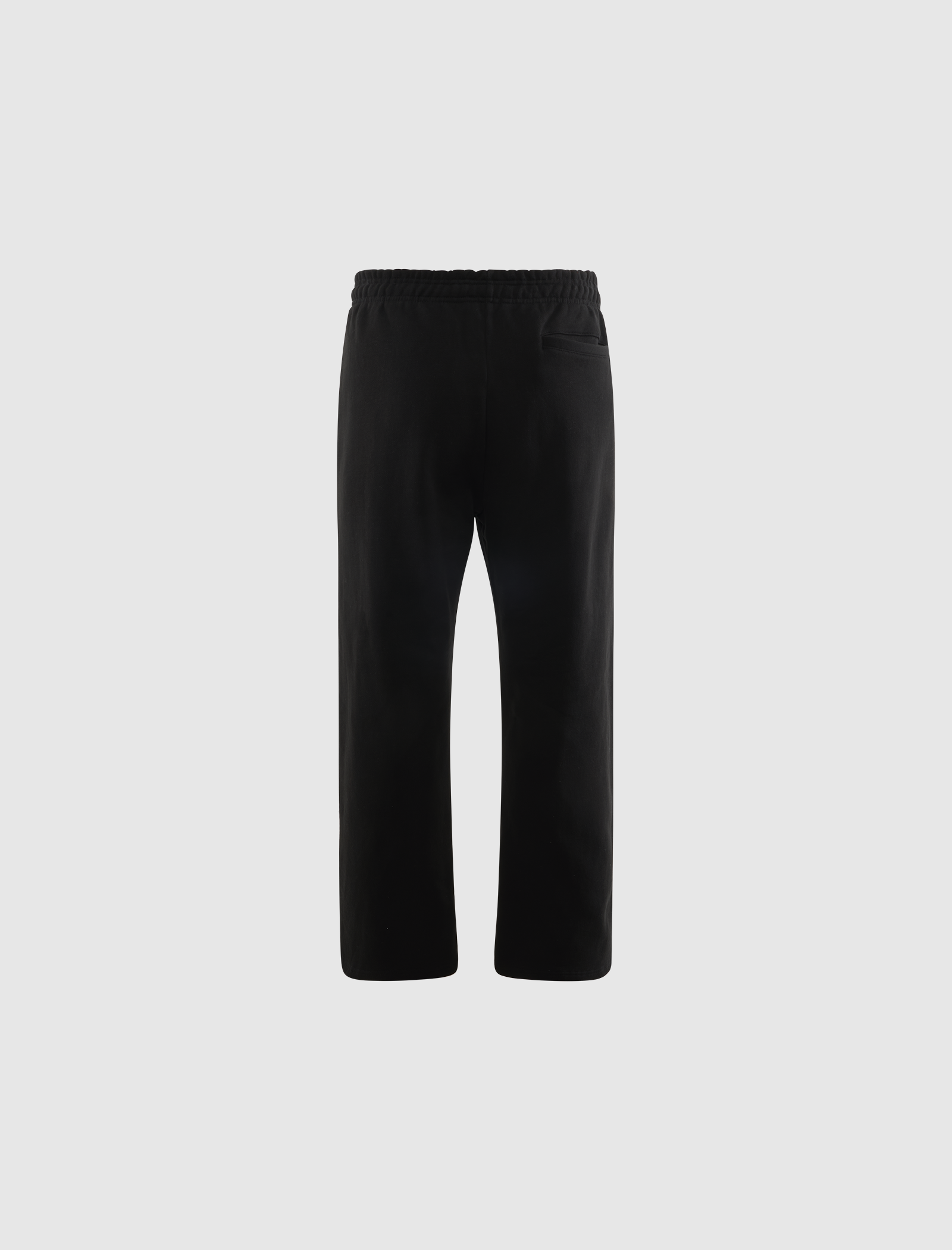 STRAIGHT LEG SWEATPANT