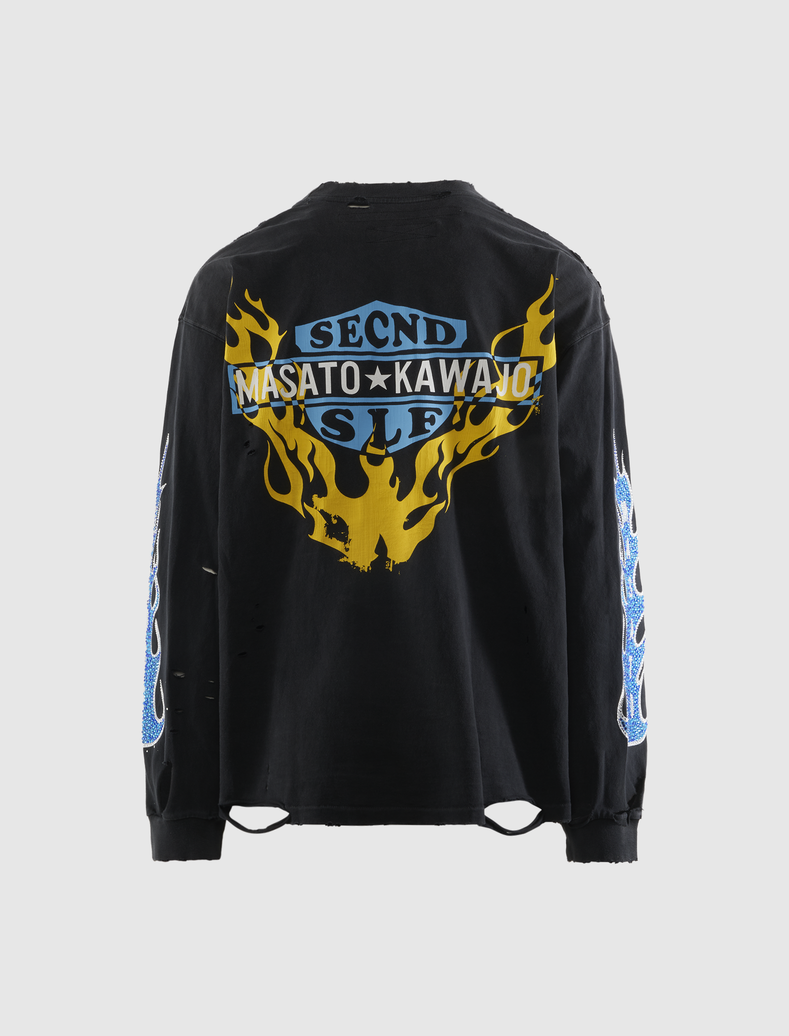 FIRESTORM VINTAGE TEE