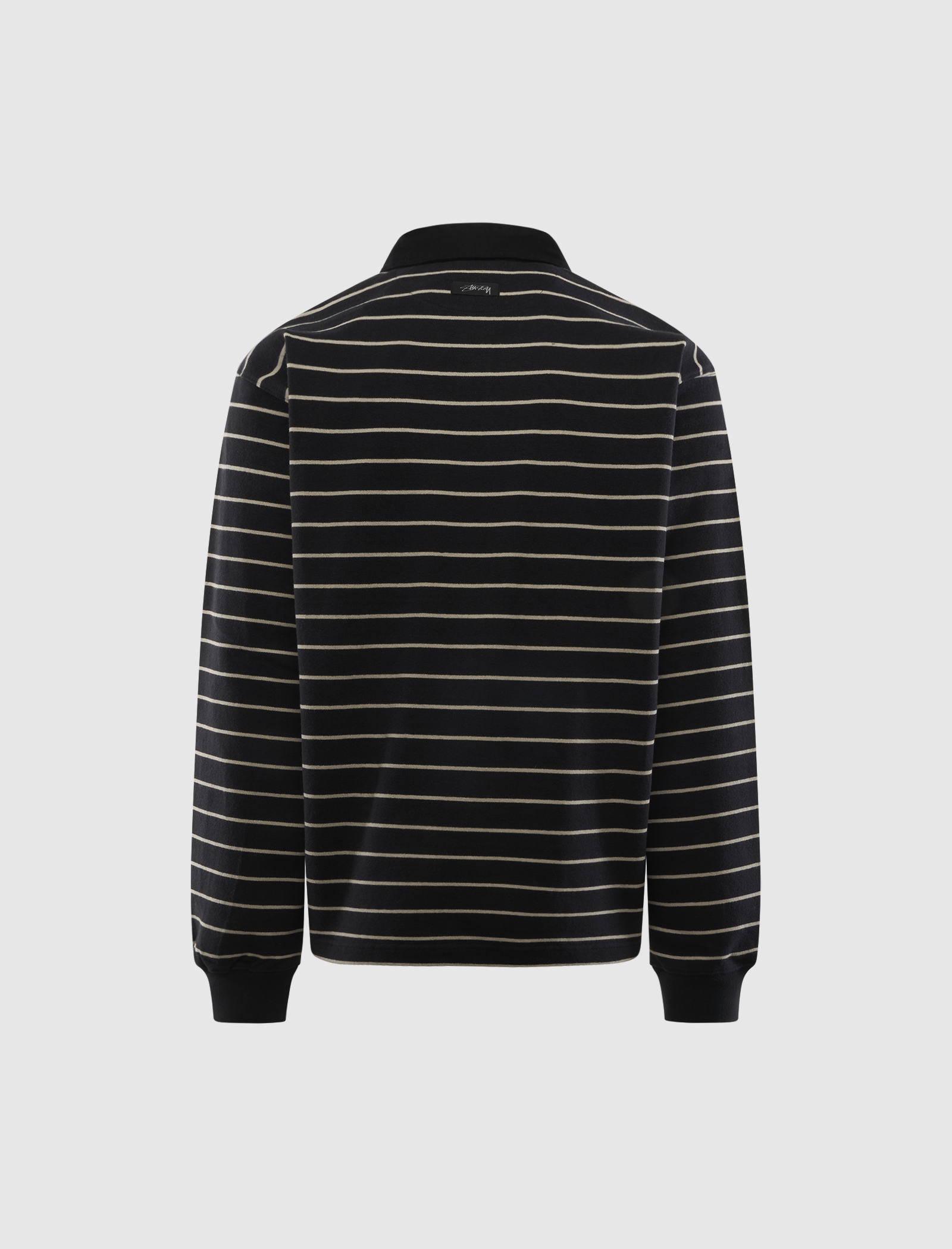 PIN STRIPED RUGBY