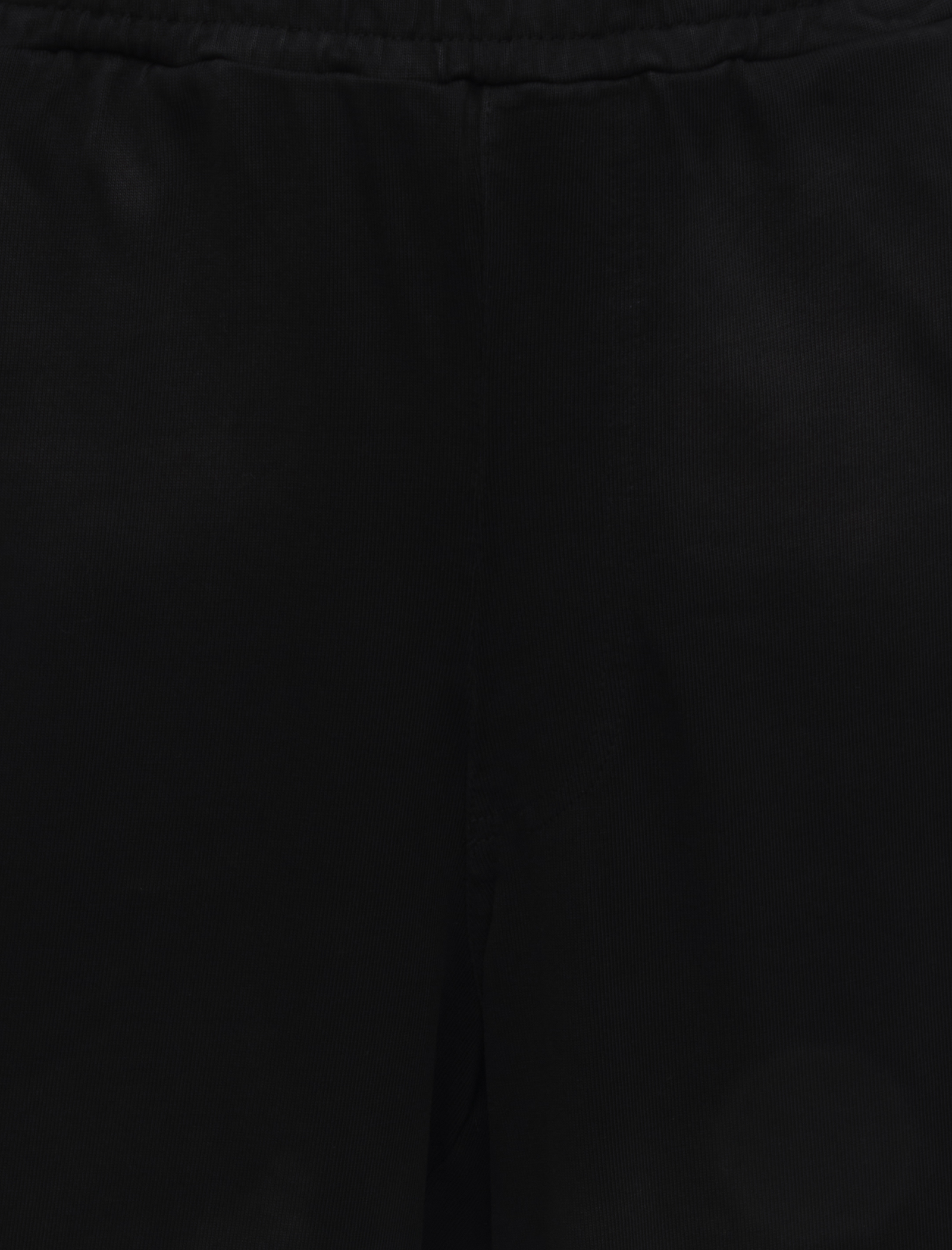 STRIPPED RIPPED SWEATPANTS