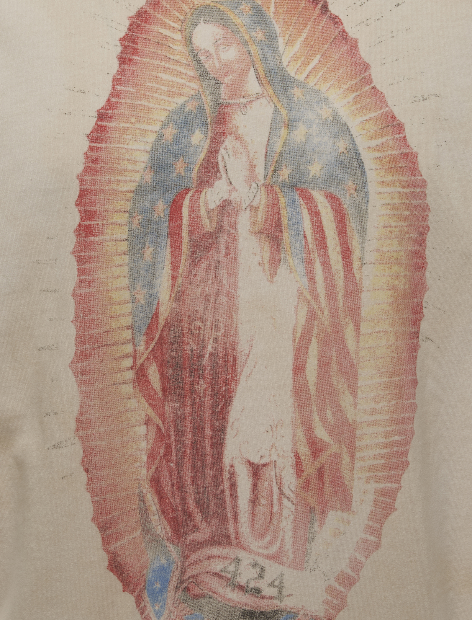 VIRGIN MARY TEE