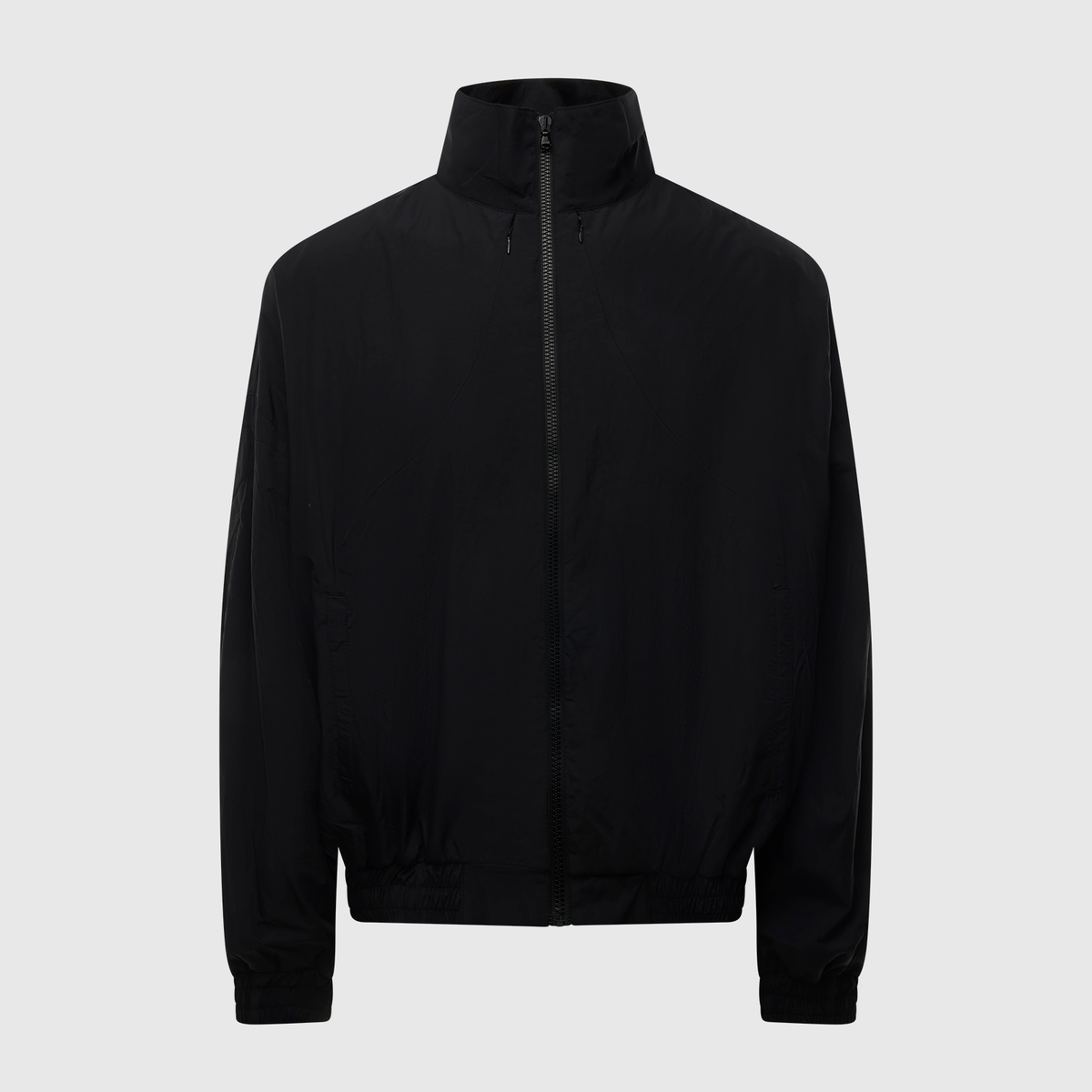 ミュージシャン CHRONOIZM TRACK JACKET<BLACK> XXL FFFPOSTALSERVICE VENTED OS TRACK JACKET
