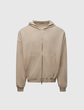 UNUSED sweat zip hoodie ジップフーディー FFFPOSTALSERVICE RH ZIP-UP HOODIE