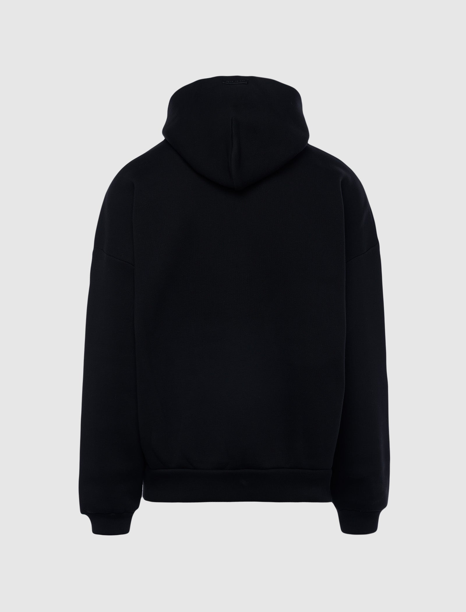HALF ZIP HOODIE