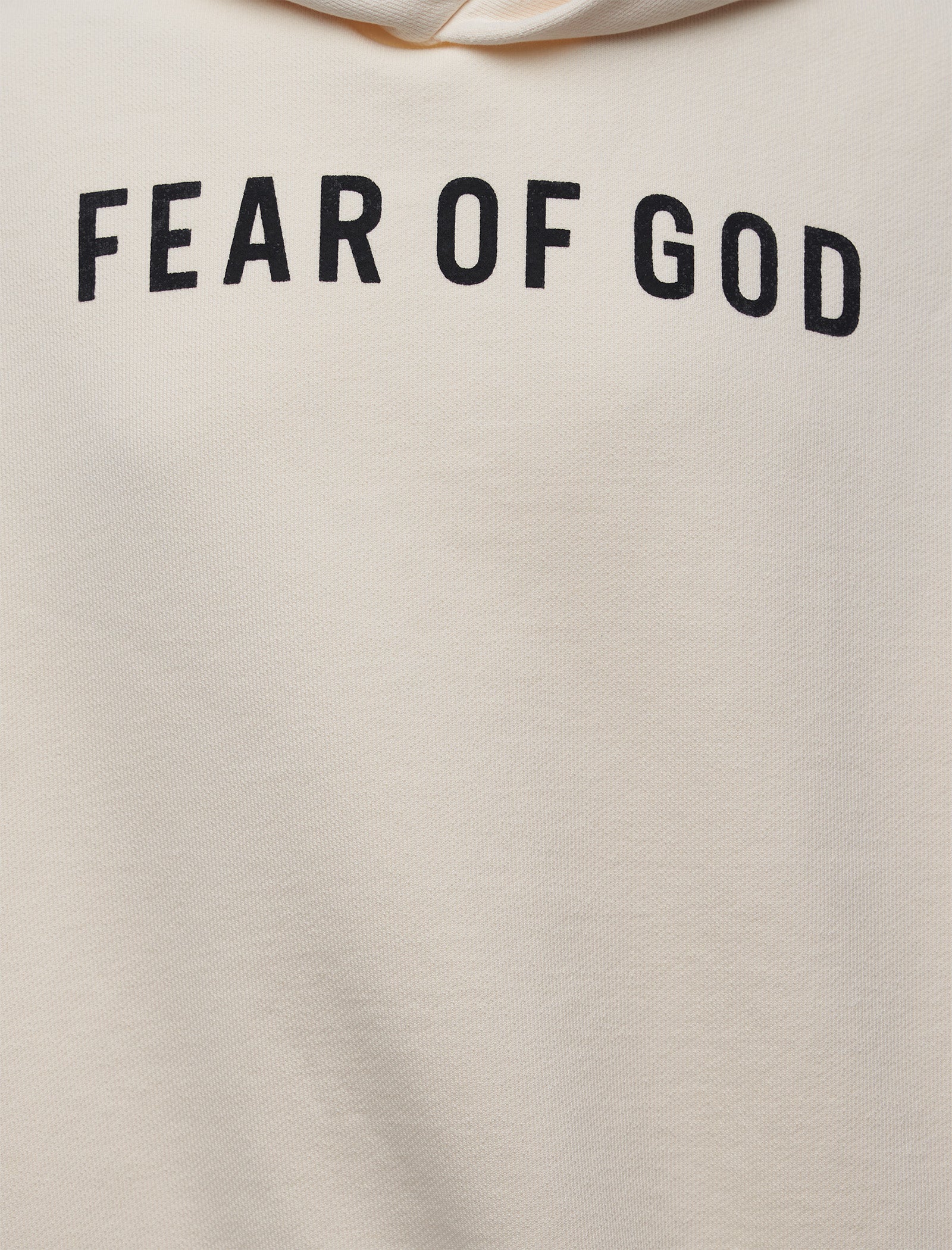 LOGO HOODIE