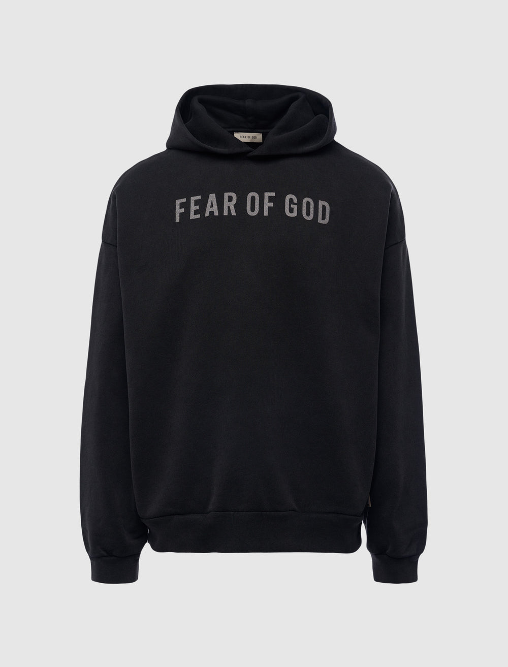 HALF ZIP HOODIE