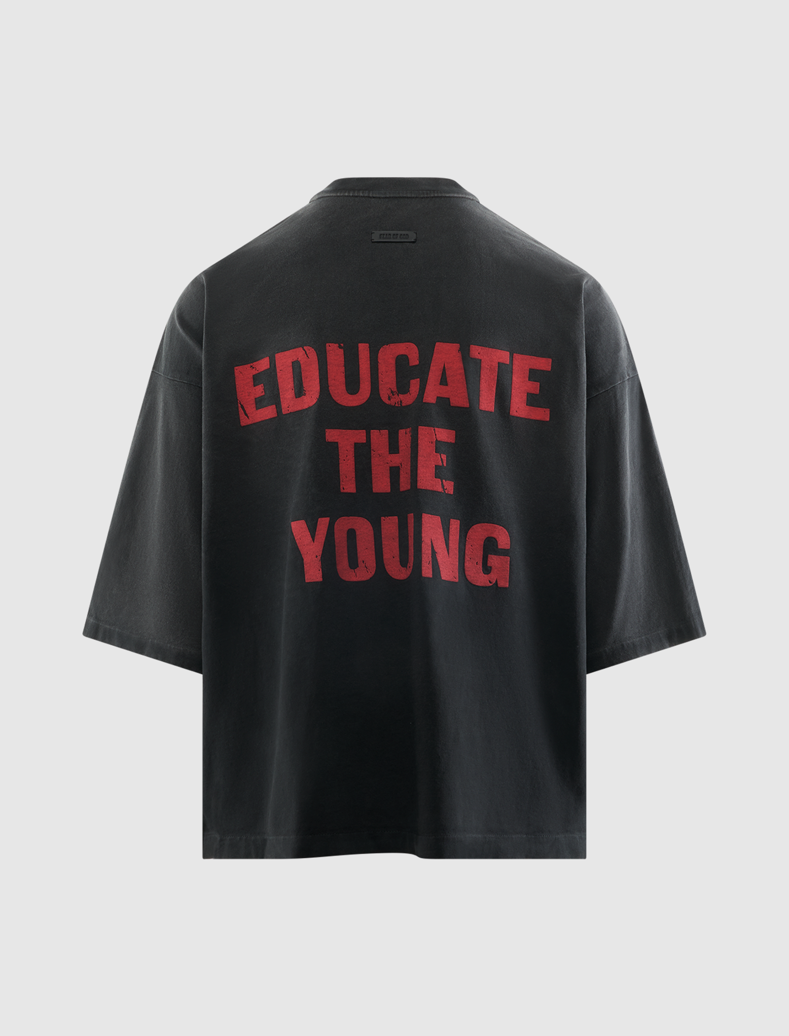 RELAXED EDUCATE TEE