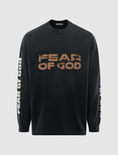 FEAR OF GOD RELAXED FOG TEE