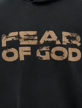 FEAR OF GOD HOODIE