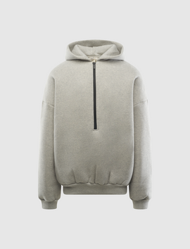 その他 Fear of god 5th collection sweat half M FEAR OF GOD ATHLETIC HALF ZIP HOODIE