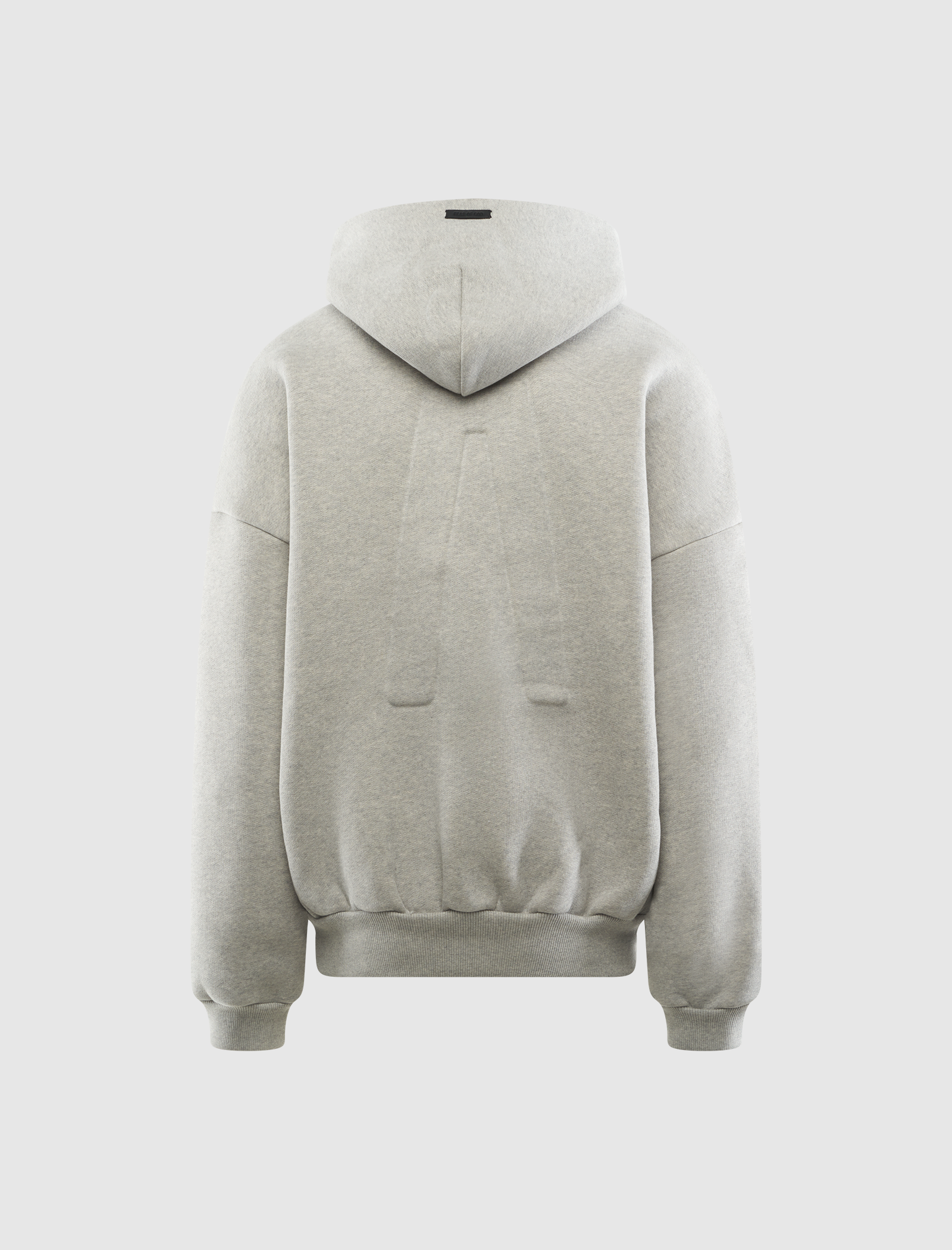 ATHLETIC HALF ZIP HOODIE